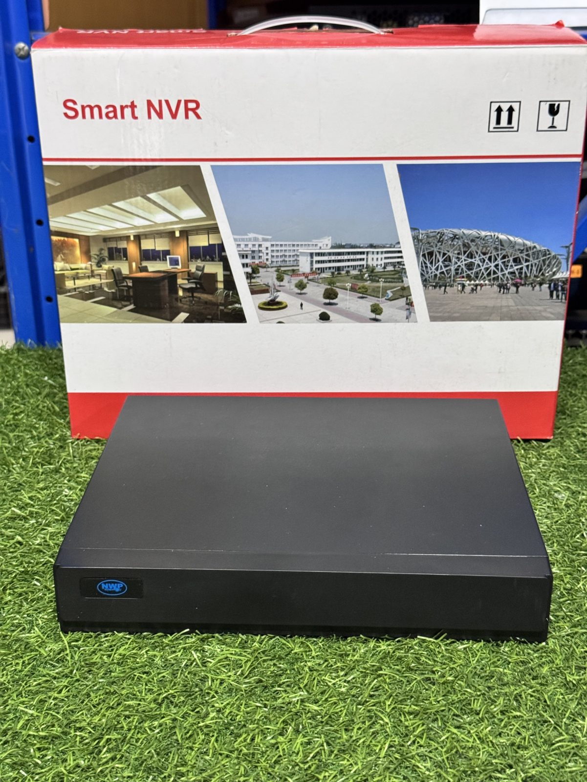 ขาย เครื่องบันทึกกล้อง Smart NVR NWP-H5104D-4P
