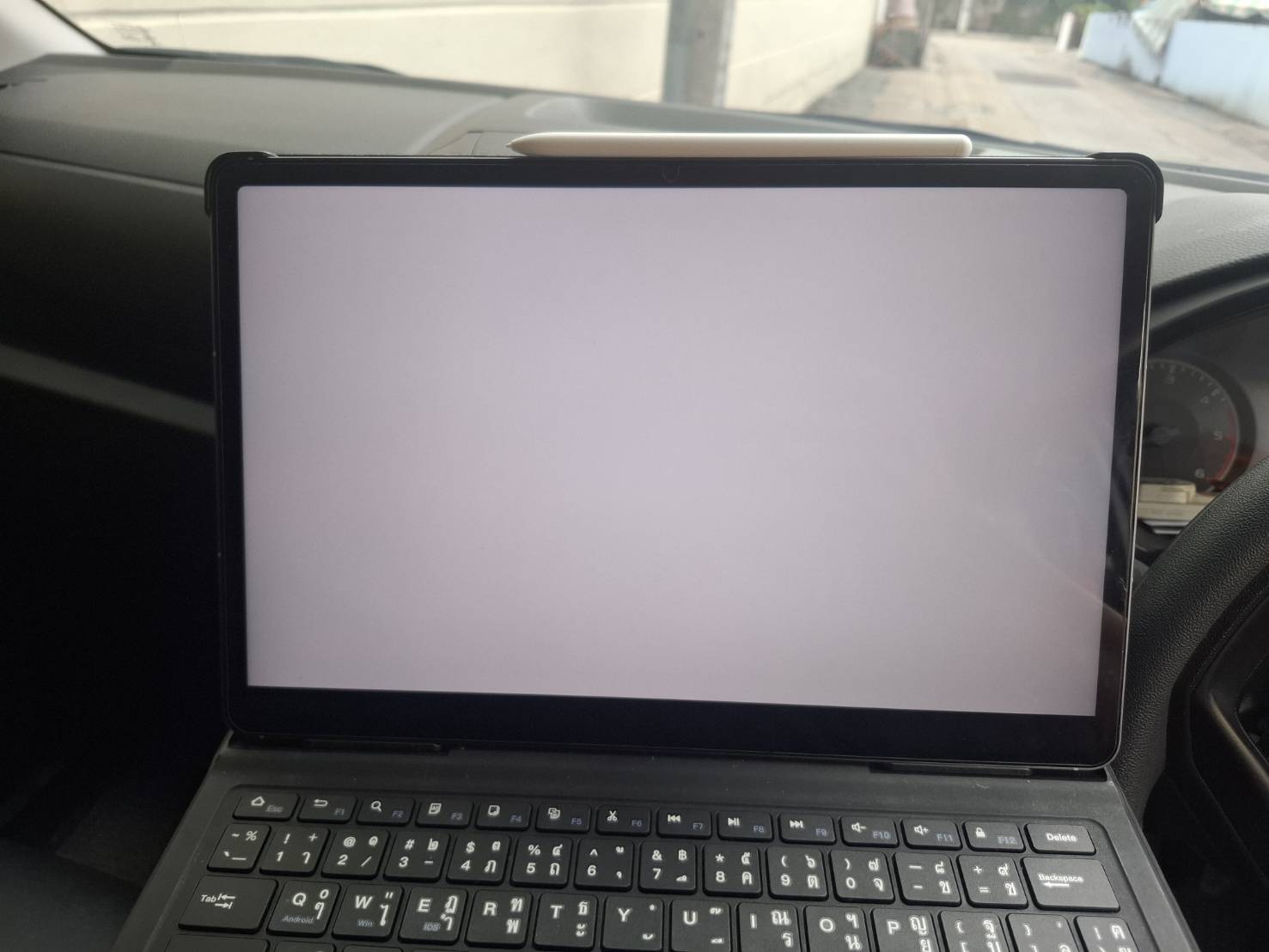 ขาย Samsung Galaxy Tab S10 FE+ 12/256GB wifi รูปที่ 9