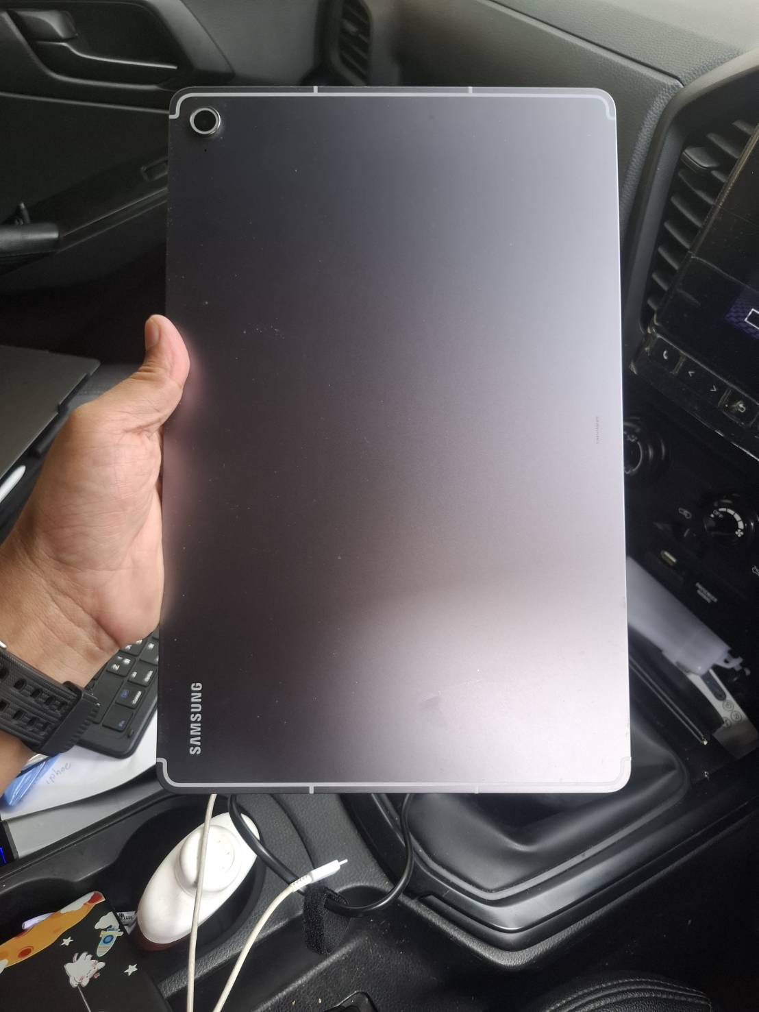 ขาย Samsung Galaxy Tab S10 FE+ 12/256GB wifi รูปที่ 5