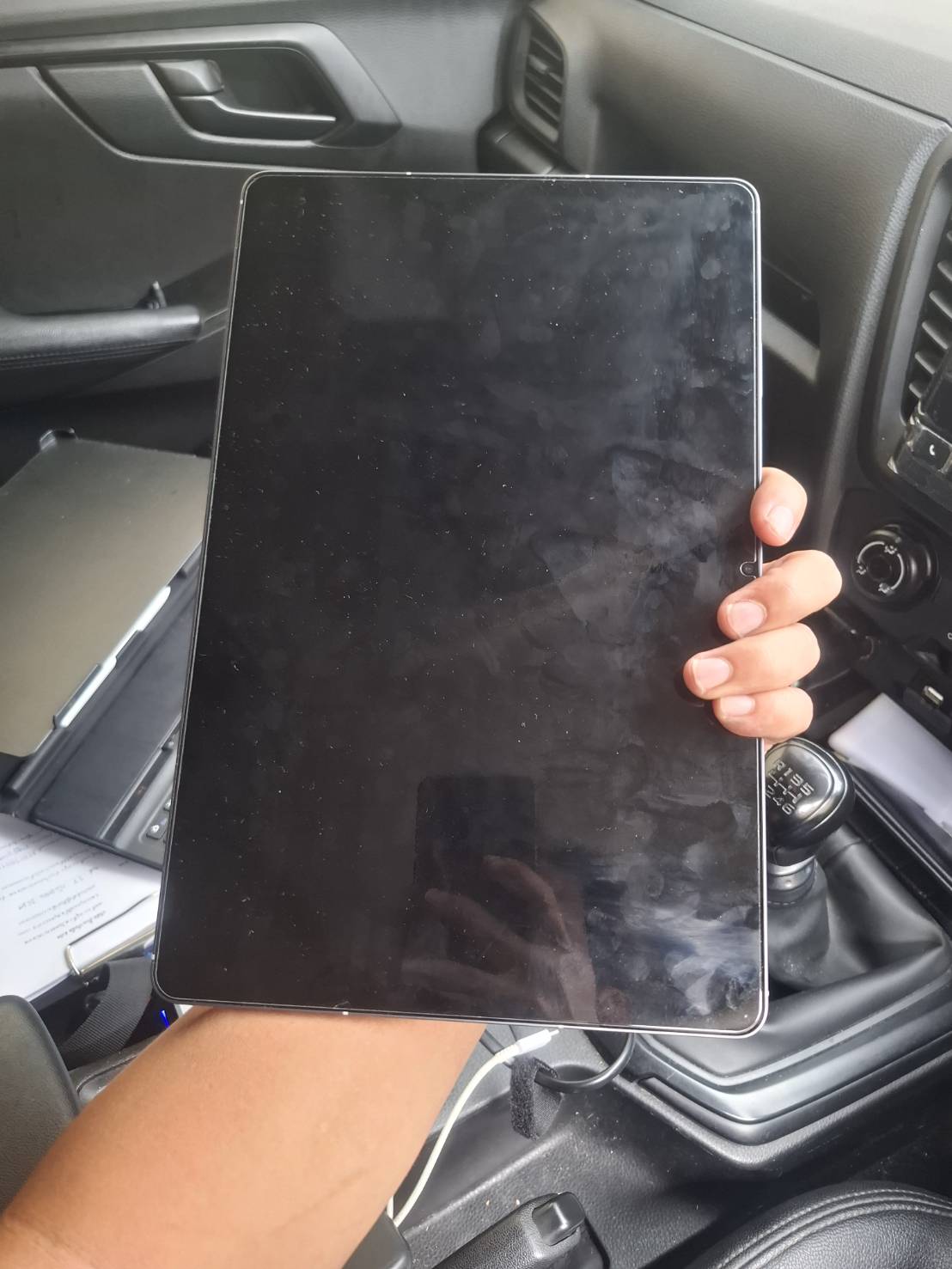 ขาย Samsung Galaxy Tab S10 FE+ 12/256GB wifi รูปที่ 4