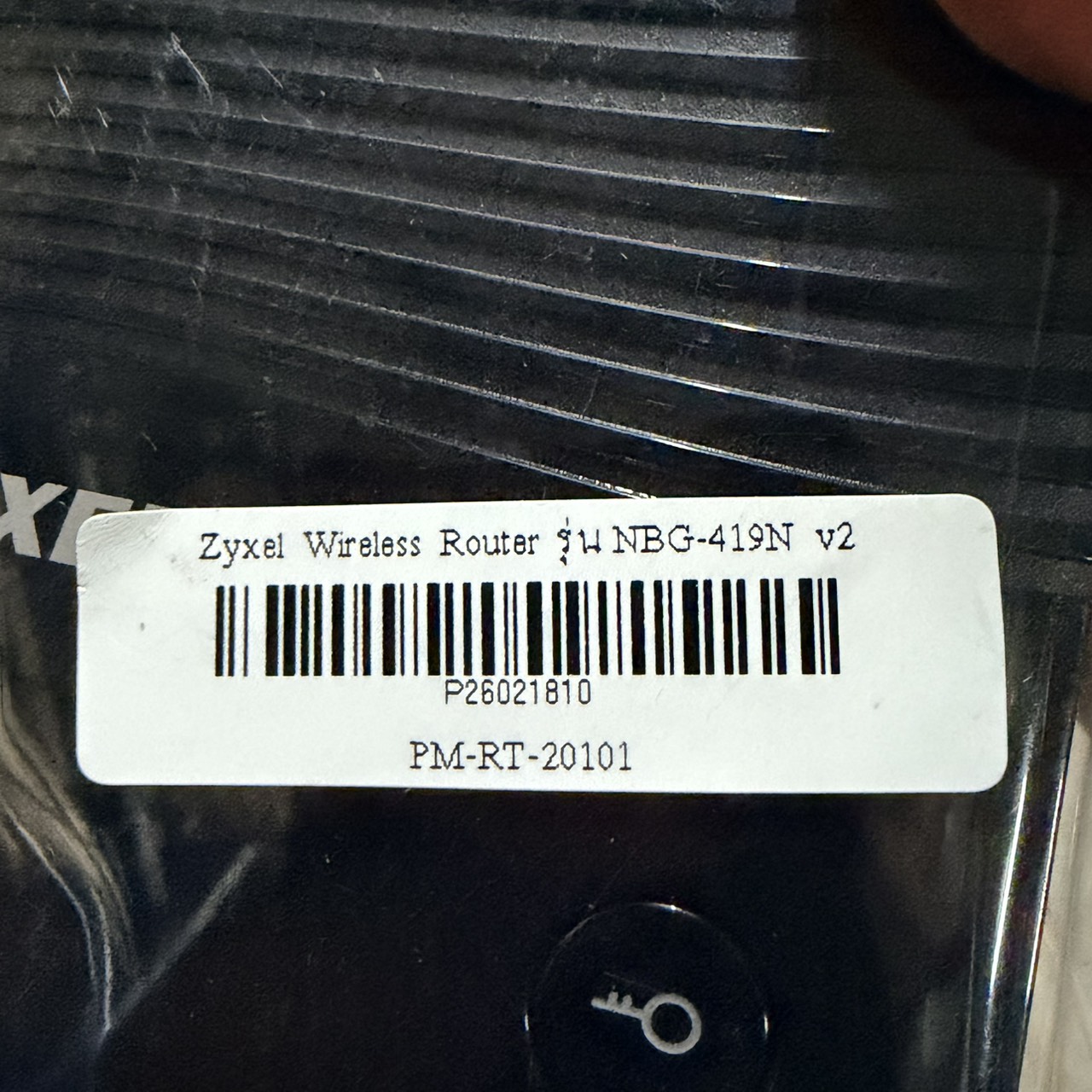ขาย Zyxel Wireless Router รุ่น NBG-419N v2 รูปที่ 4