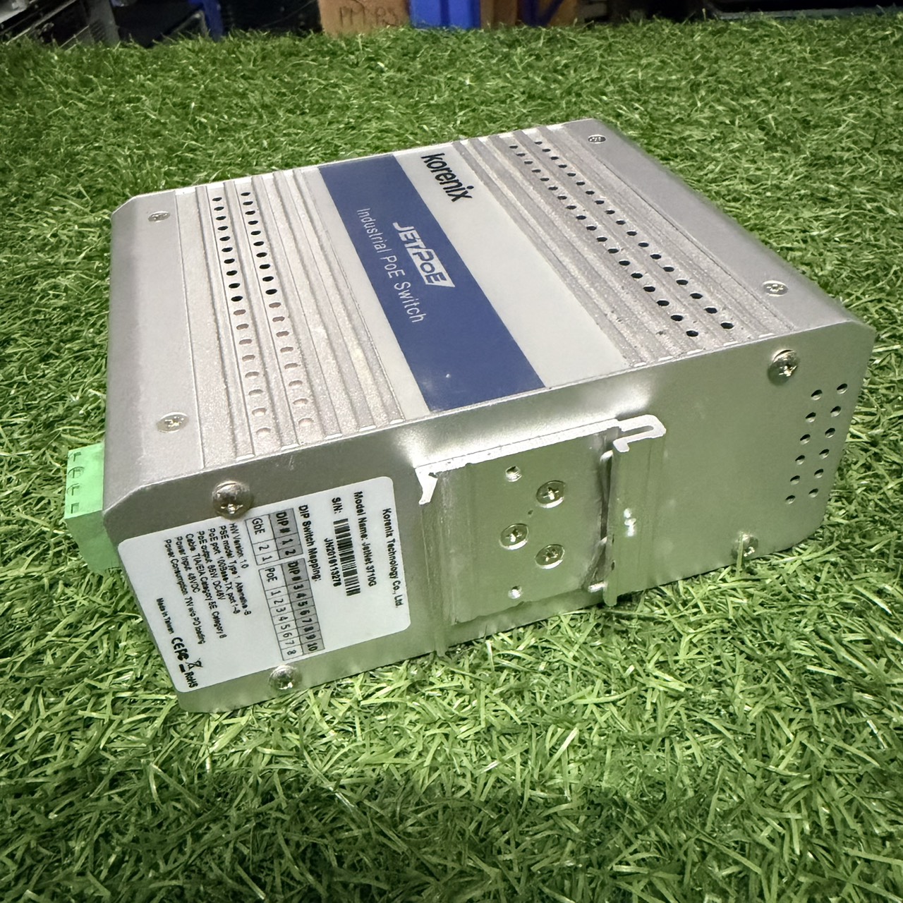 ขาย Korenix JETPoE indstrial 3710G PoE Switch รูปที่ 3