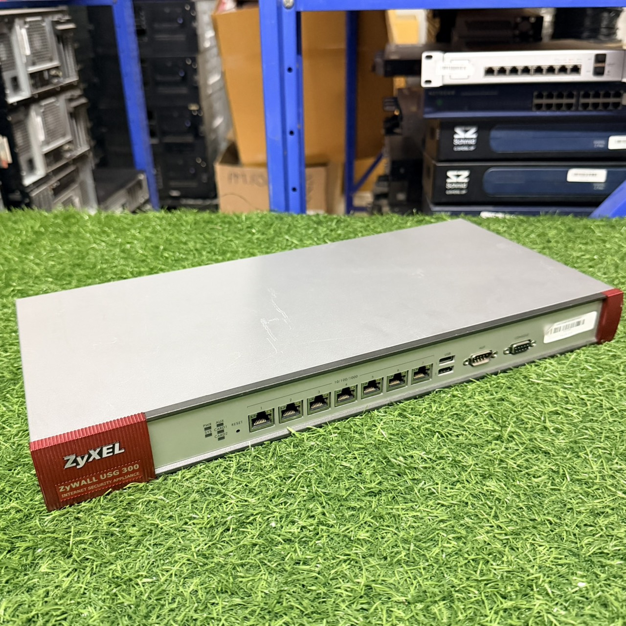 ขาย Zyxel ZyWALL-USG-300