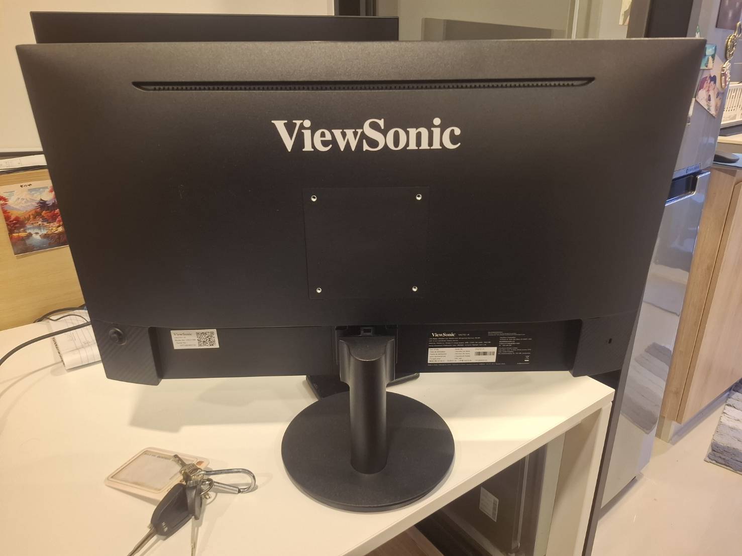 ขาย จอคอมพิวเตอร์ view sonic va27g1-h รูปที่ 2
