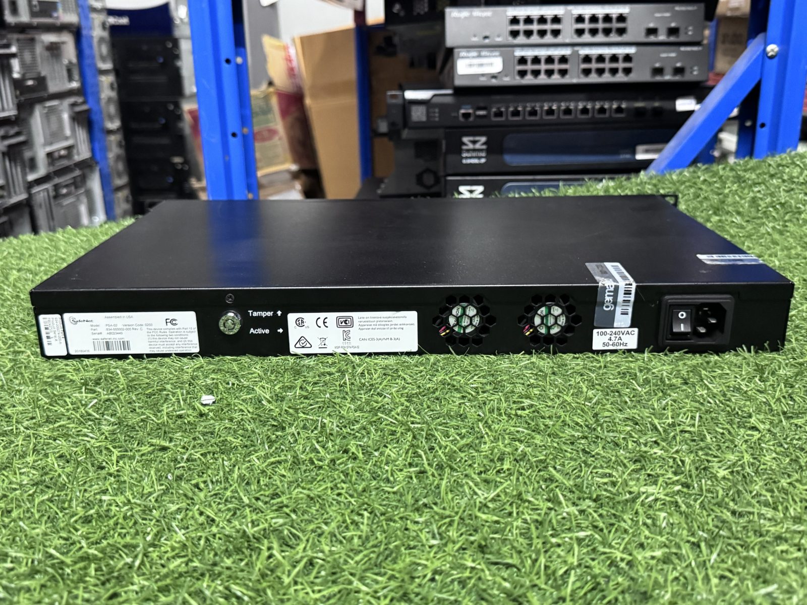 ขาย gemalto safenet protectserver network hsm รูปที่ 4