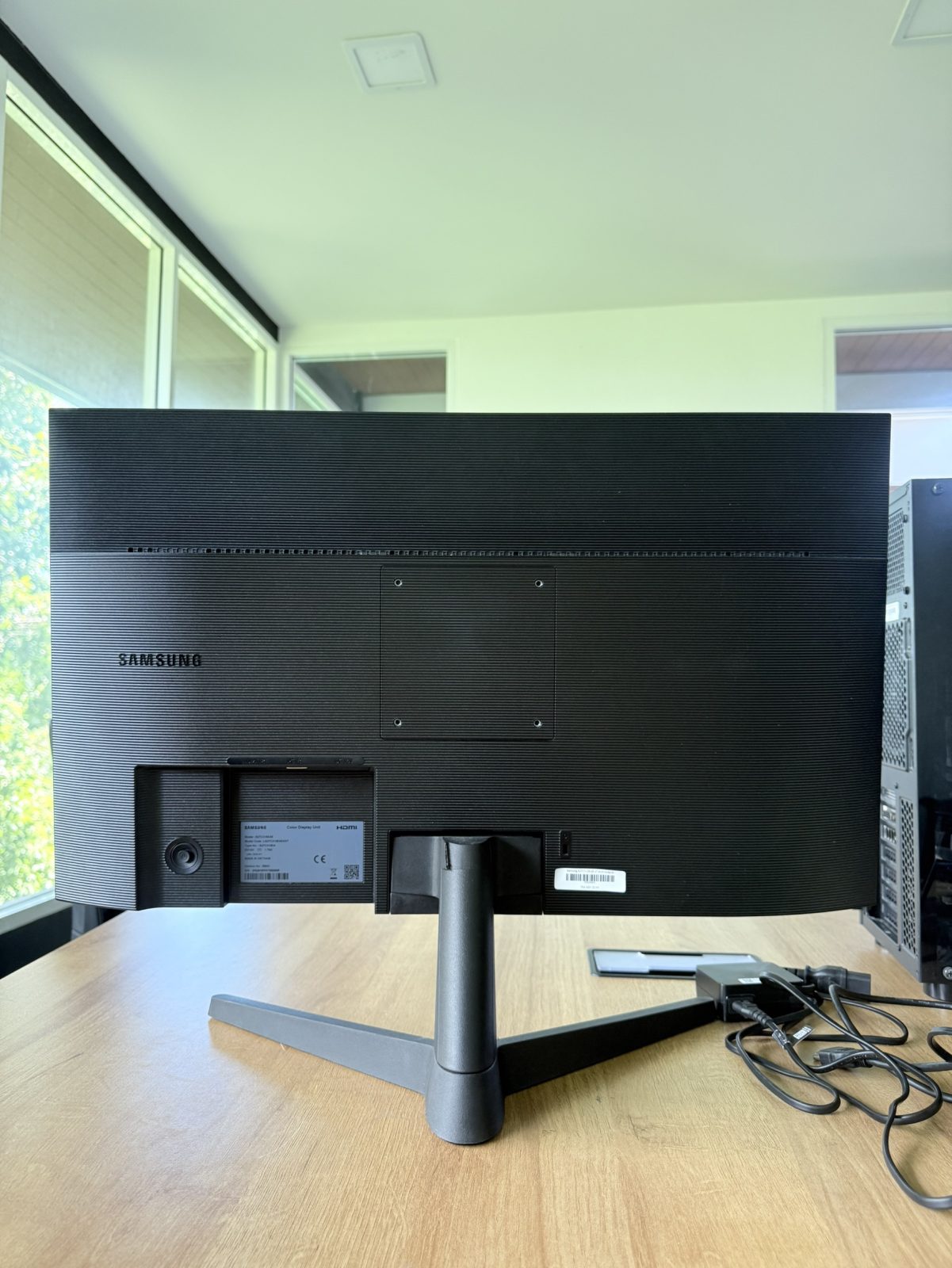 ขาย Samsung S27C310EAE 27-inch+Adapter รูปที่ 5