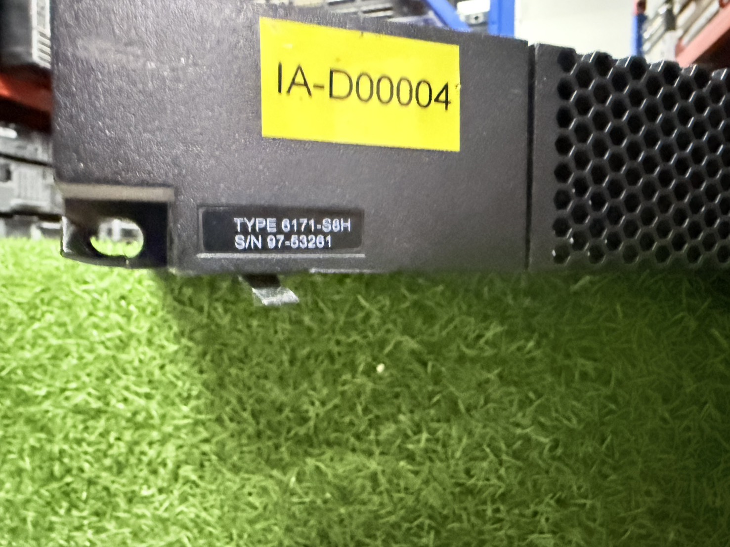 ขาย IBM Storage TS2900 Tape Autoloader (LTO8) รูปที่ 2