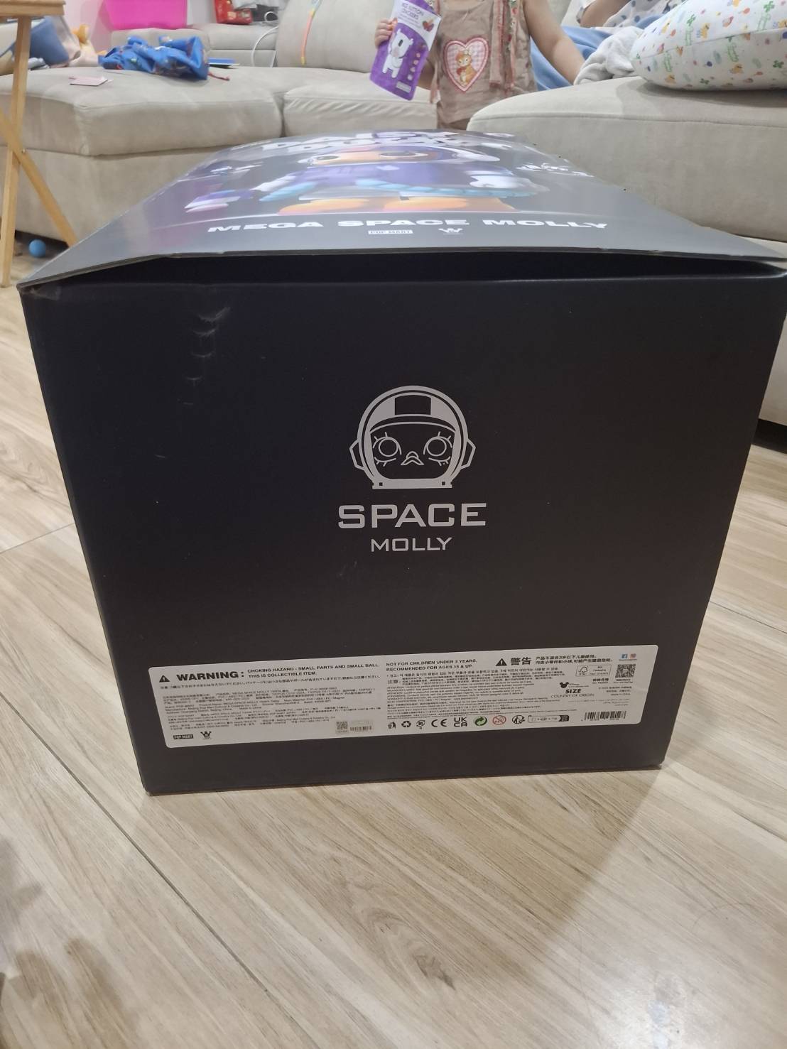 ขาย POP MART MEGA SPACE MOLLY 1000% - DAISY DUCK รูปที่ 14