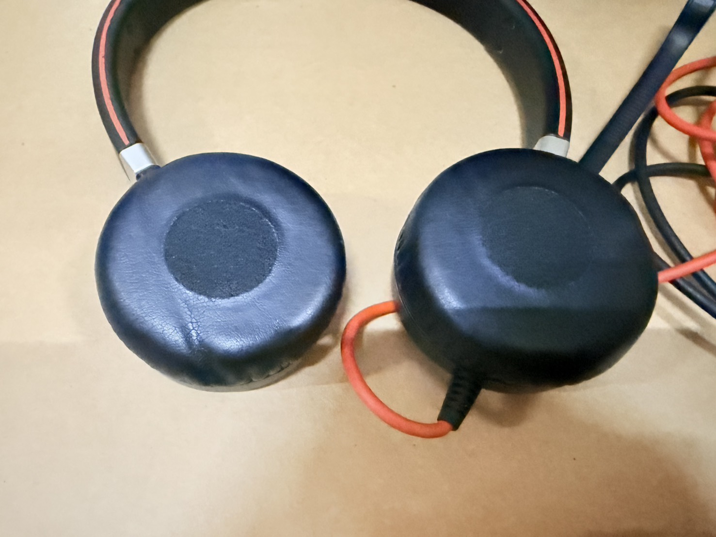 ขาย หูฟังพร้อมไมโครโฟน Jabra HSC017 (Stereo) Evolve รูปที่ 3