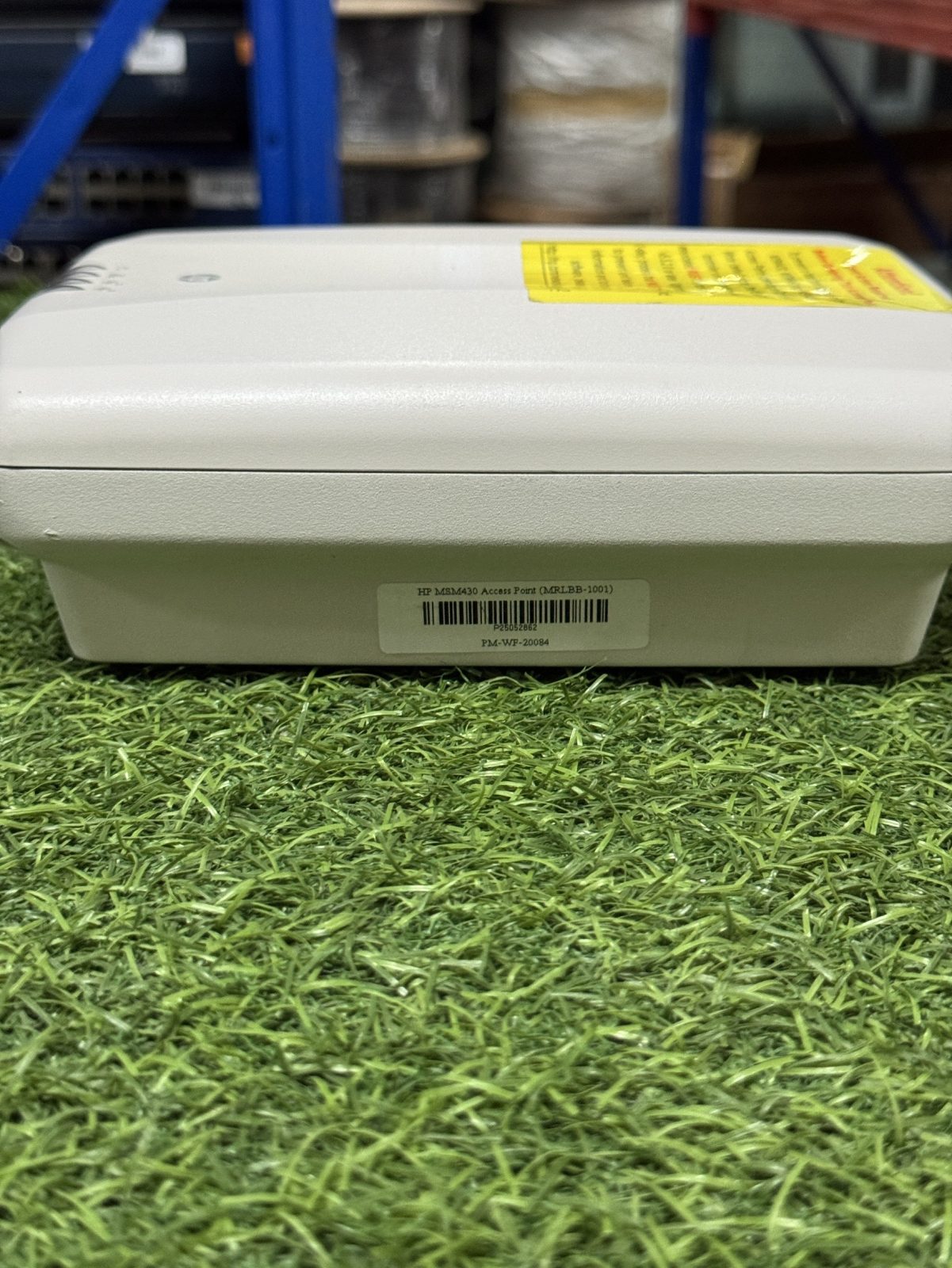 ขาย HP MSM430 Access Point (MRLBB-1001)**ไม่มีอแดปเตอร์ รูปที่ 4