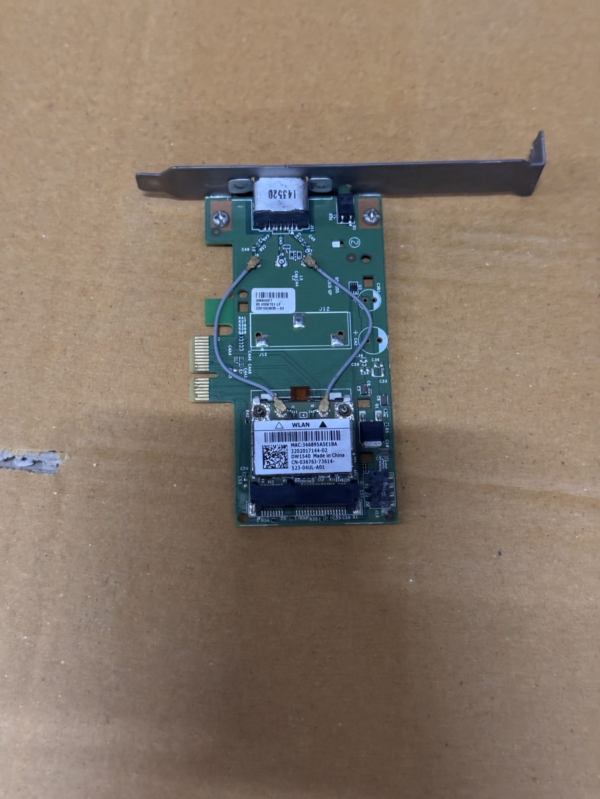 ขาย Dell 0H04VY BCM943228HM4L รูปที่ 4