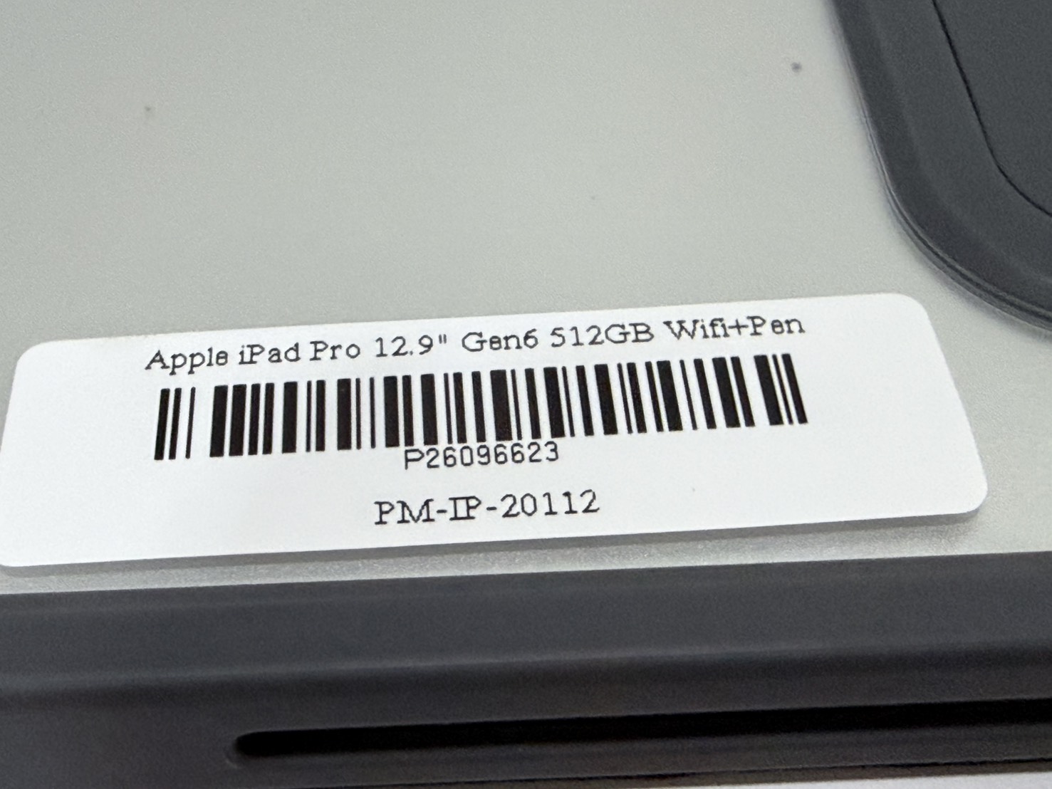 ขาย Apple iPad Pro 12.9" Gen6 512GB Wifi+Pen รูปที่ 10