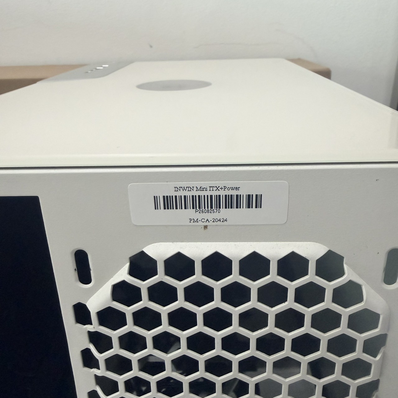 ขาย INWIN Mini ITX+Power 80 Plus Gold 650W รูปที่ 5