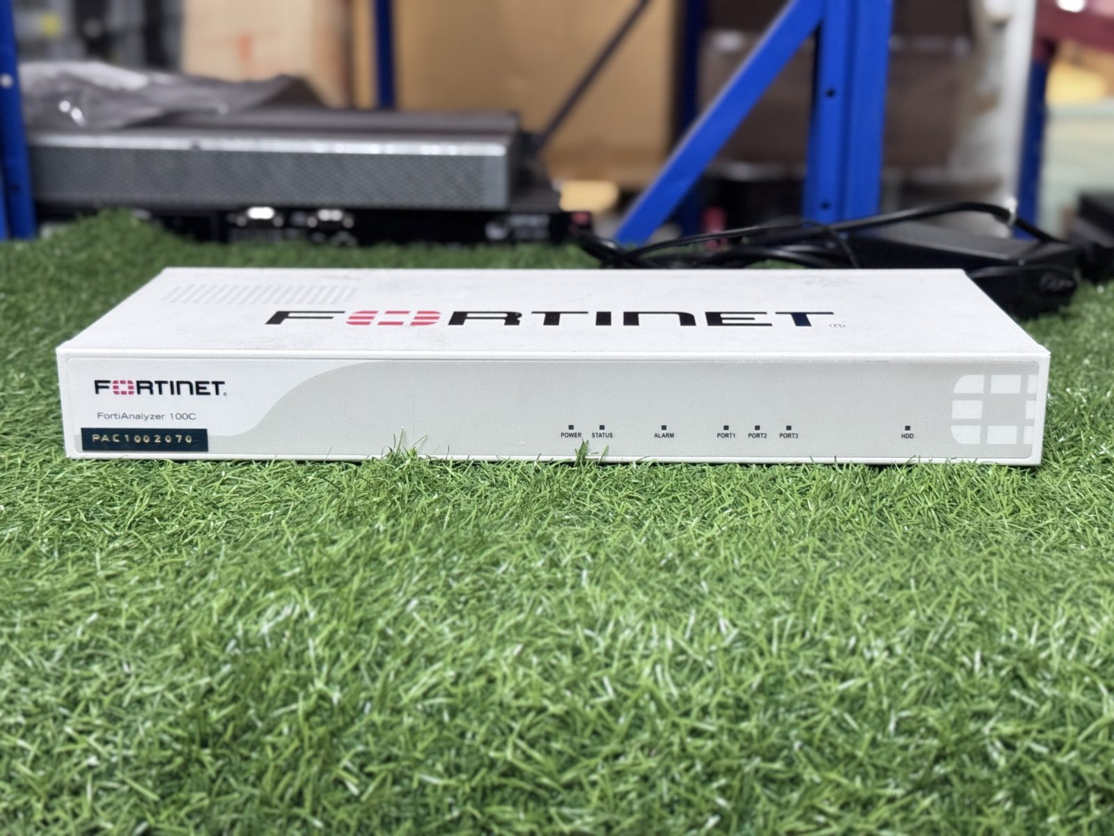ขาย Fortinet FortiAnalyzer 100C Network Security + Adapter