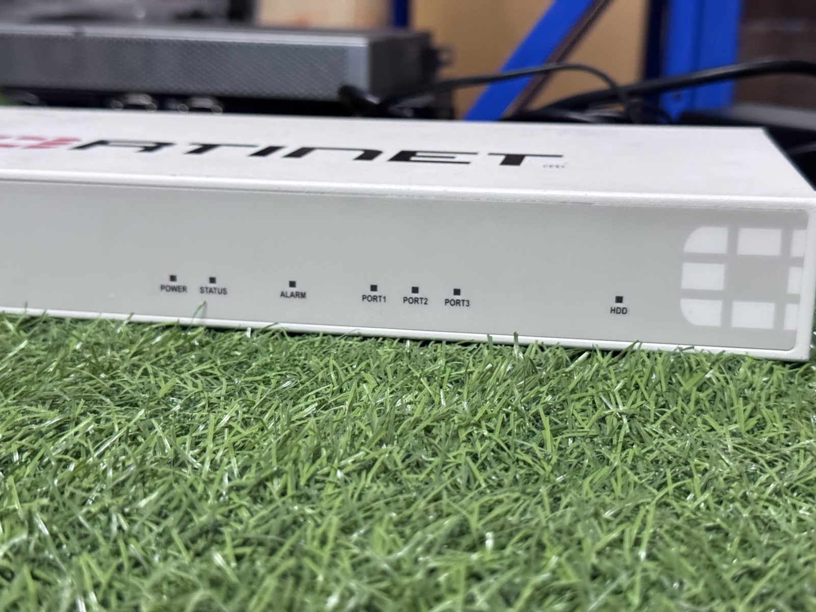 ขาย Fortinet FortiAnalyzer 100C Network Security + Adapter รูปที่ 3