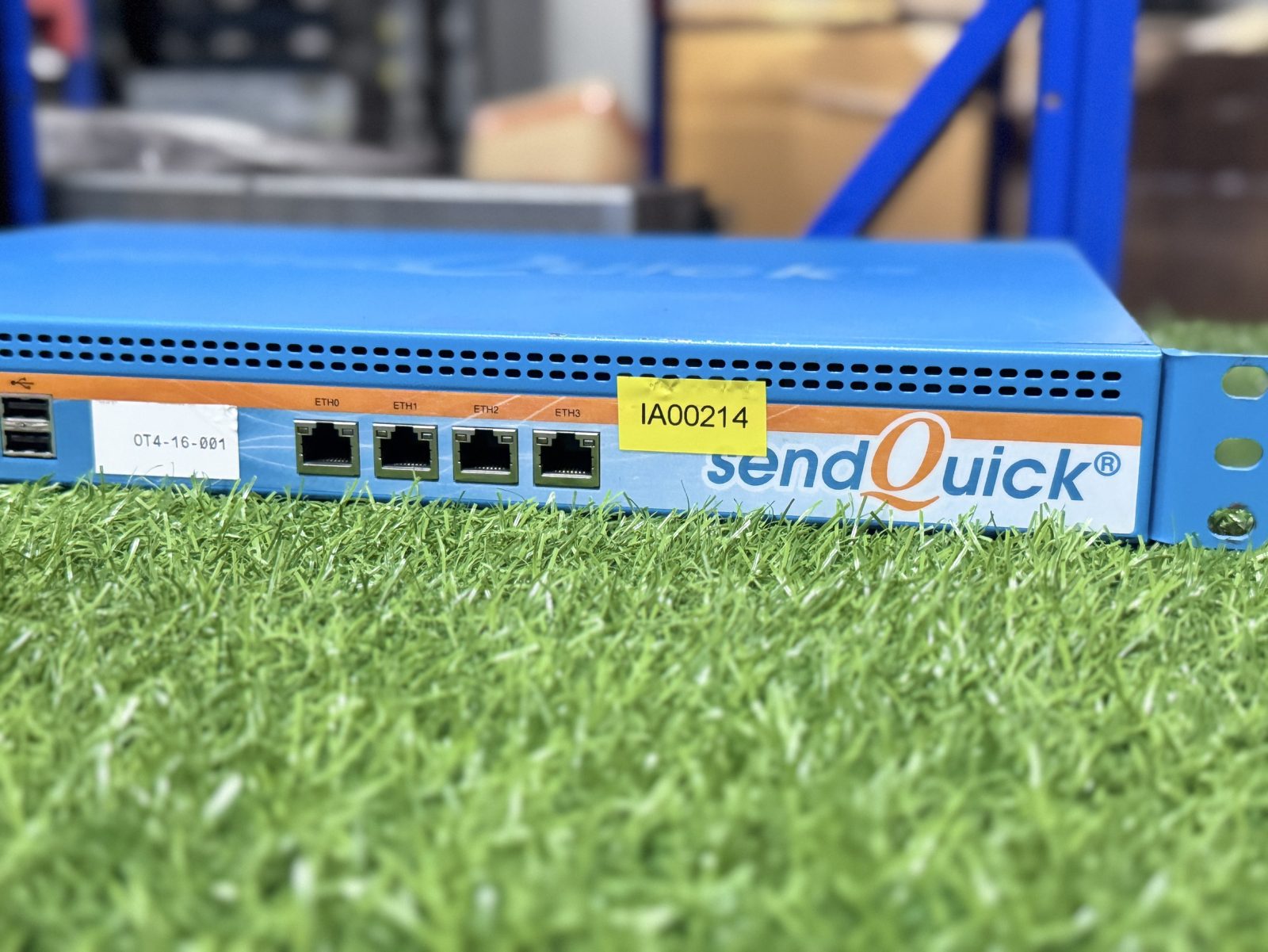 ขาย SendQuick SMS  Gateway รูปที่ 3