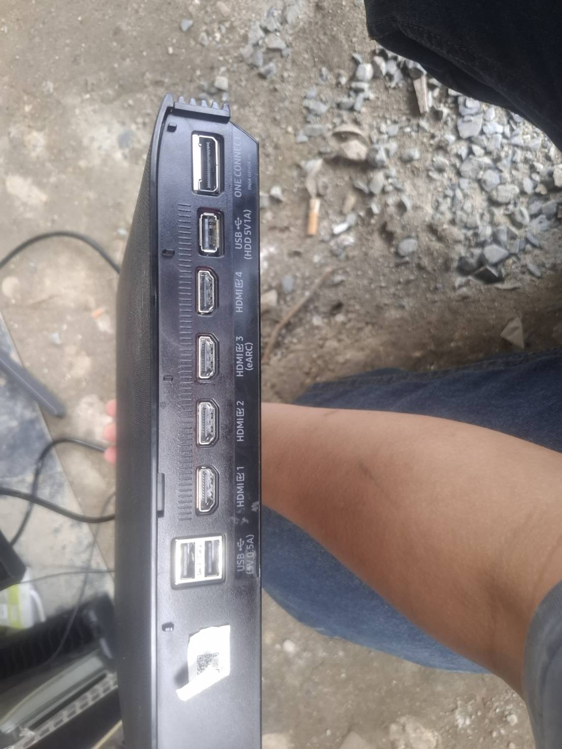 ขาย One Connect Box จาก Samsung