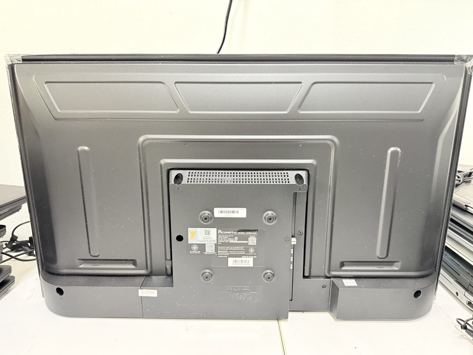 ขาย Aconatic 32HD514AN 32-inch มีอุปกรณ์ ขาครบ รูปที่ 3