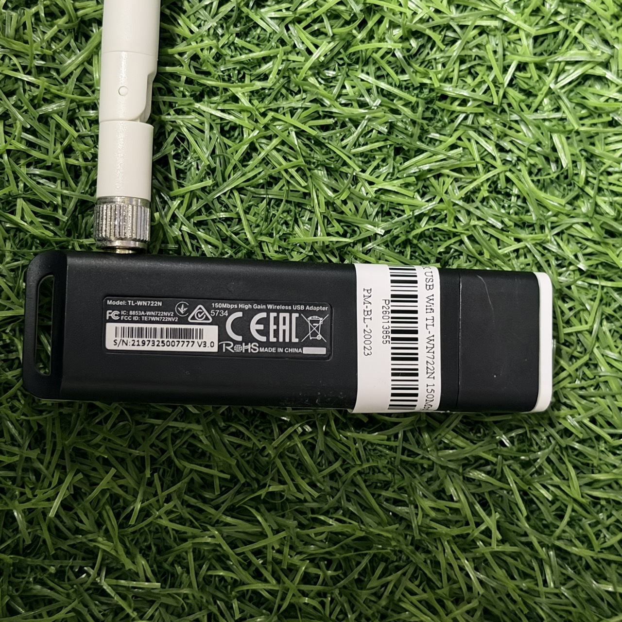 ขาย TP-LINK USB Wifi TL-WN722N 150Mbps รูปที่ 2