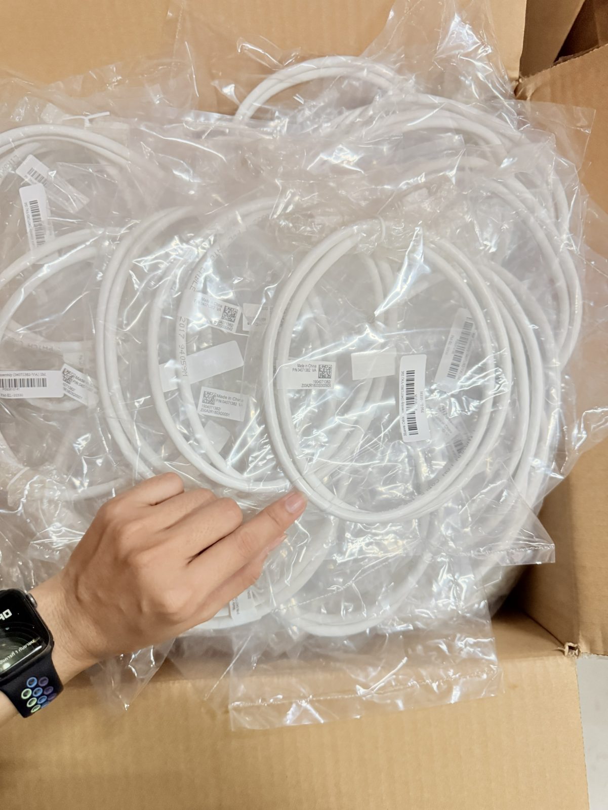 ขาย Huawei Cable Assembly (04071382-VA) 1M รูปที่ 2