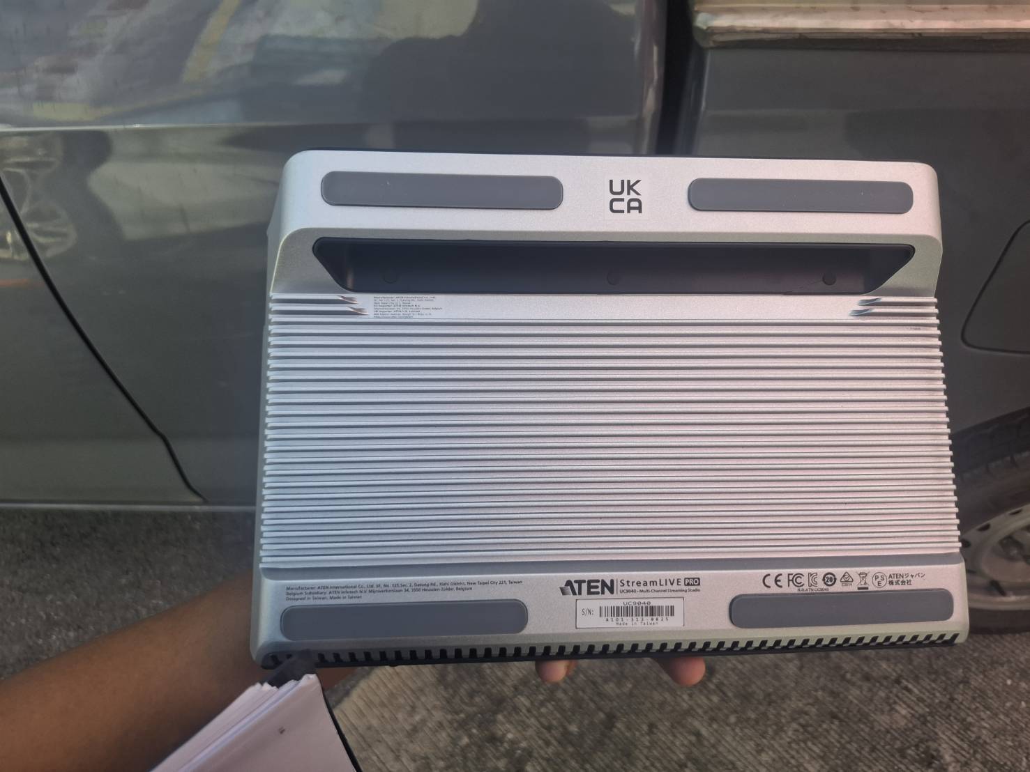 ขาย ATEN StreamLIVE™ PRO (UC9040)