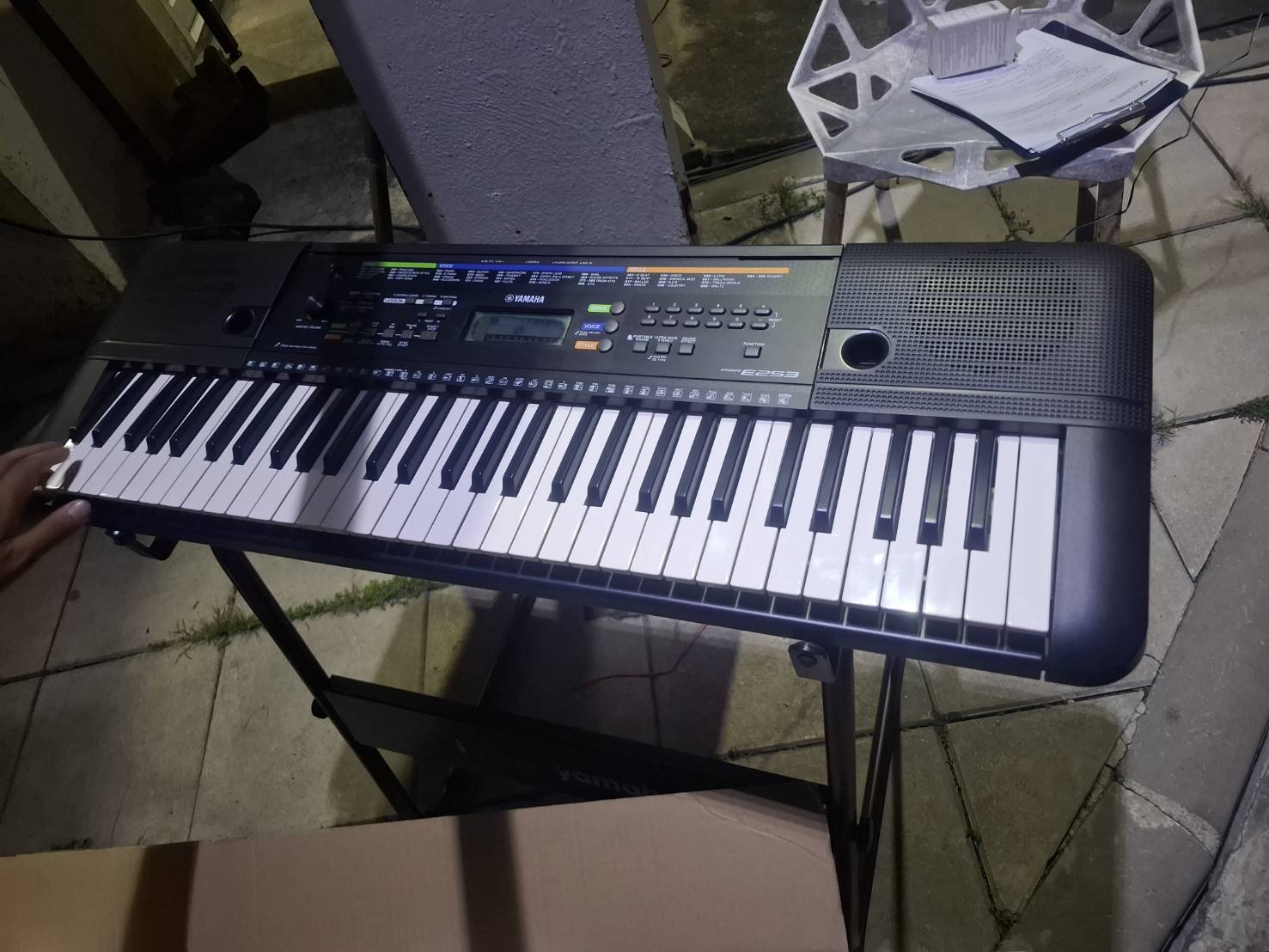 ขาย Yamaha PSR-E253 รูปที่ 6