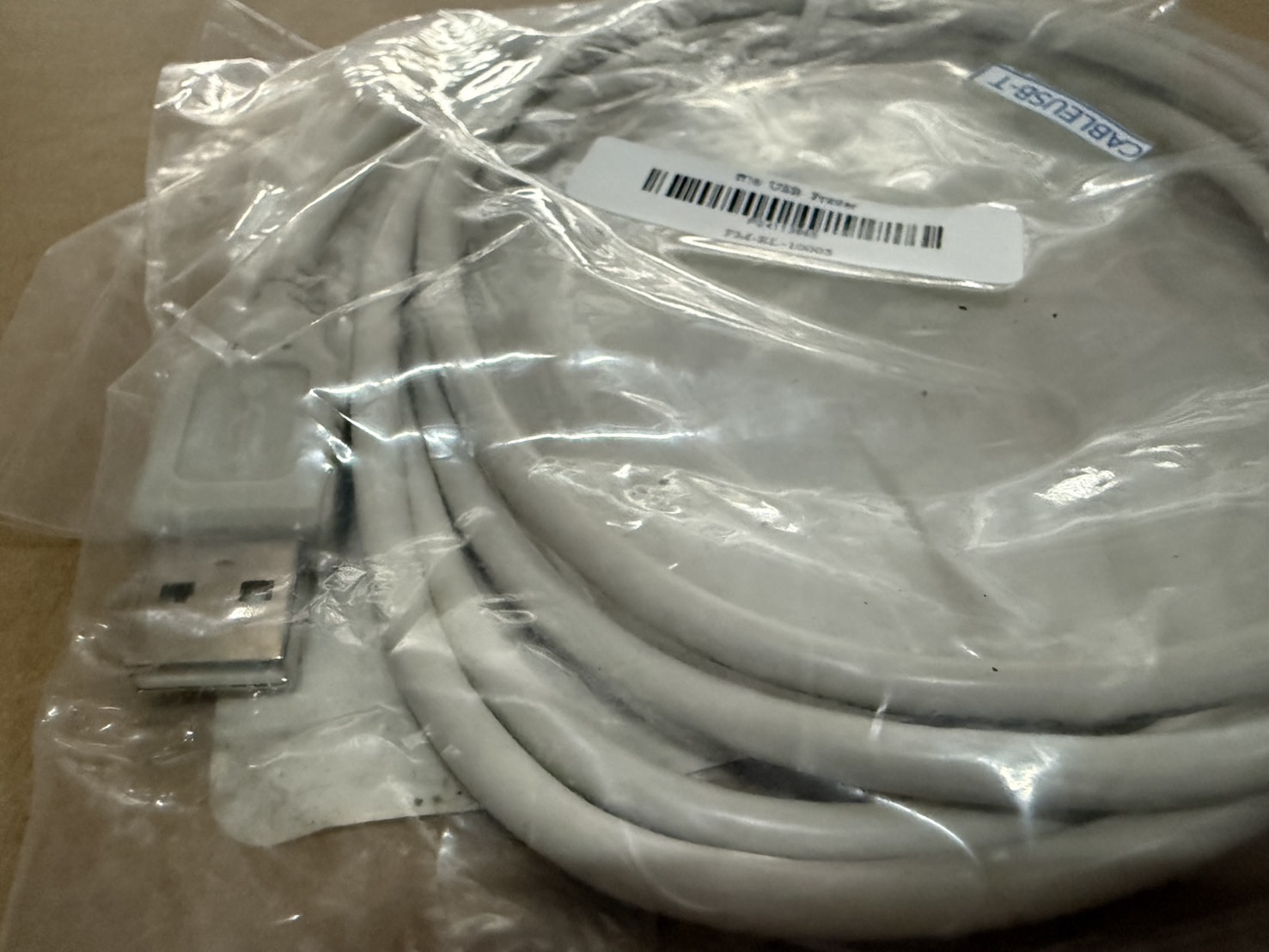 ขาย สาย USB ปริ้นเตอร์ (USB Printer Cable) รูปที่ 3