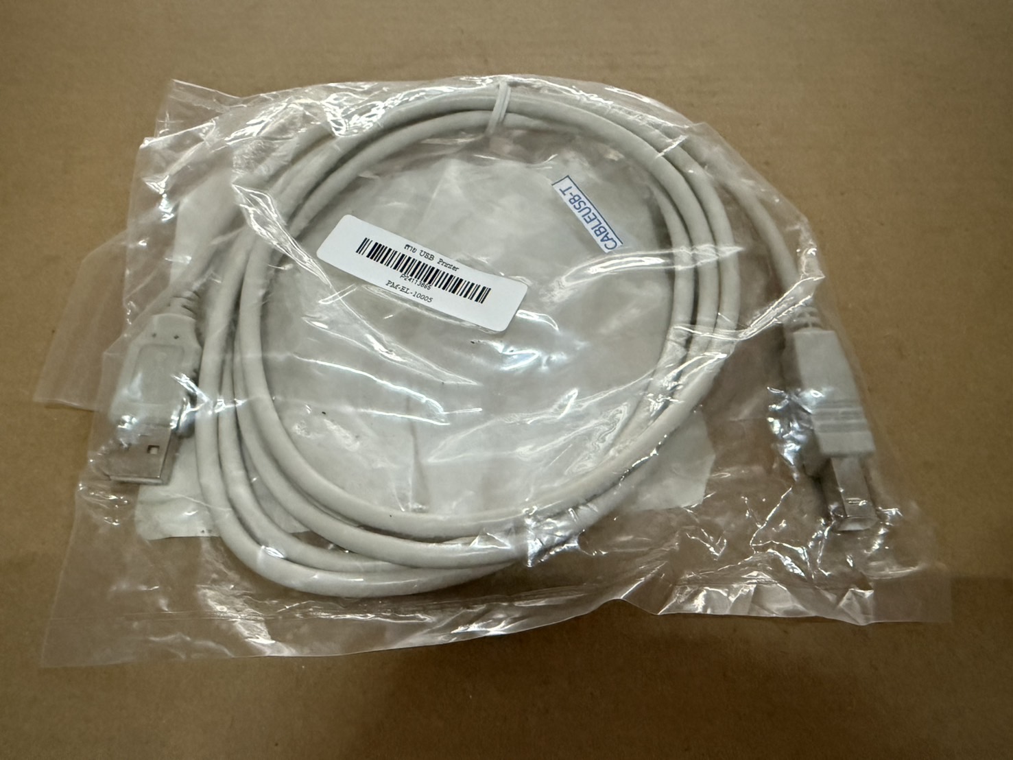 ขาย สาย USB ปริ้นเตอร์ (USB Printer Cable)