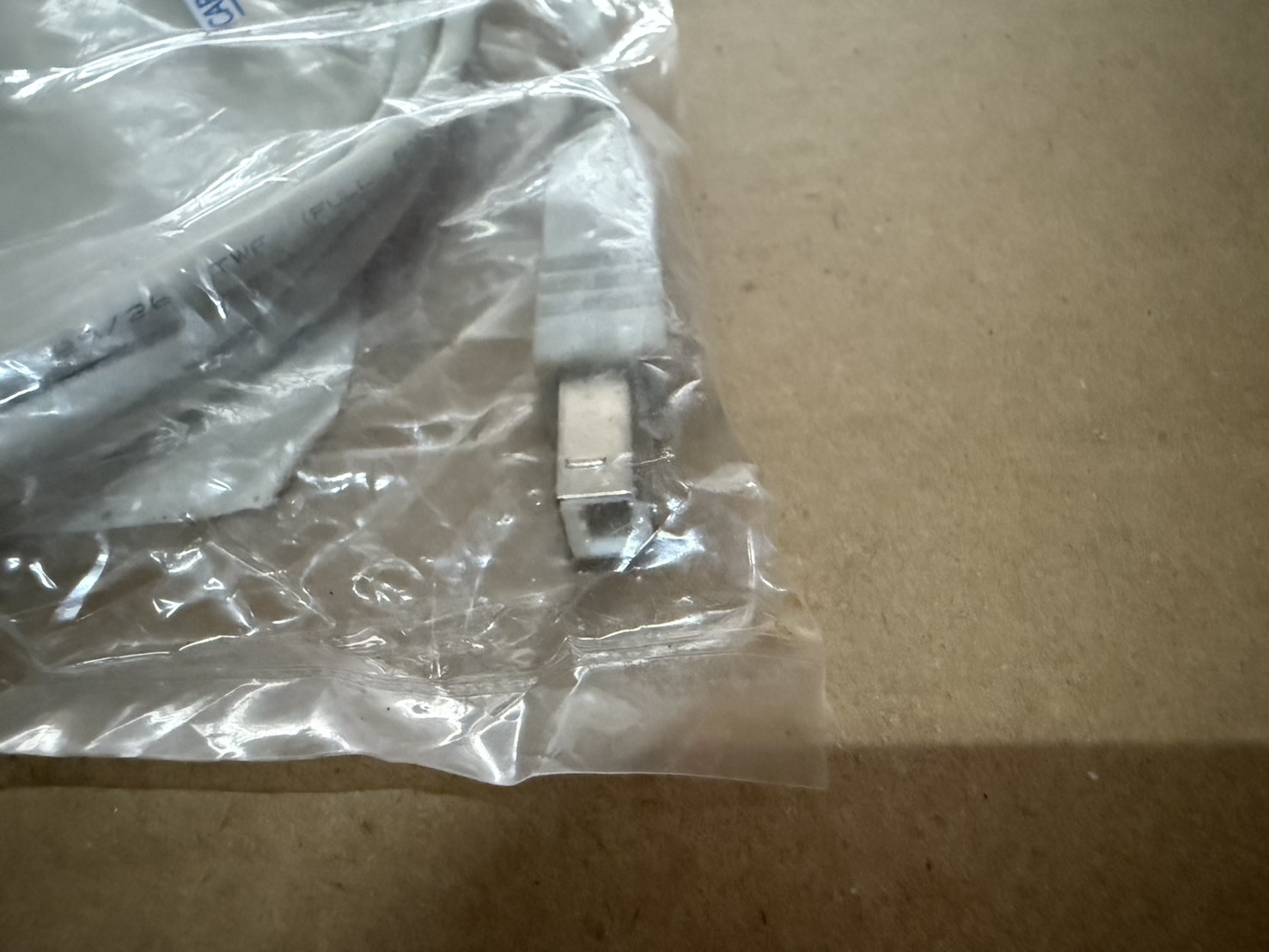 ขาย สาย USB ปริ้นเตอร์ (USB Printer Cable) รูปที่ 2