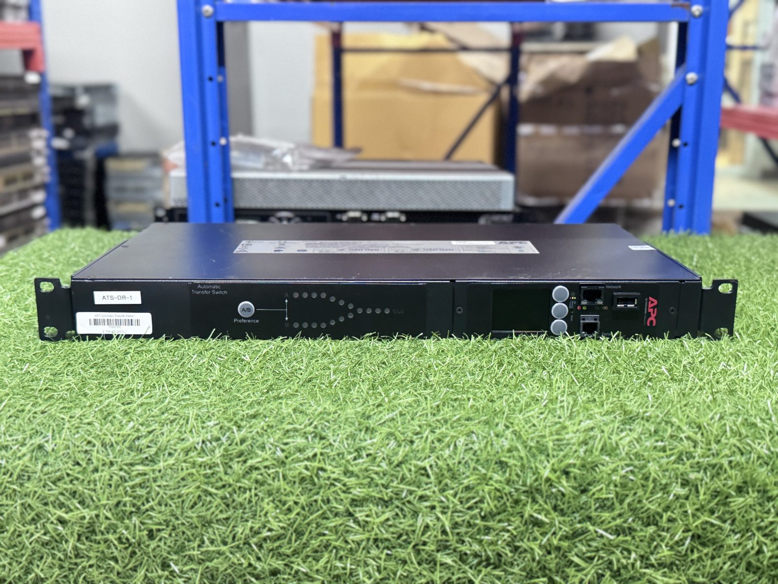 ขาย APC Automatic Transfer Switch