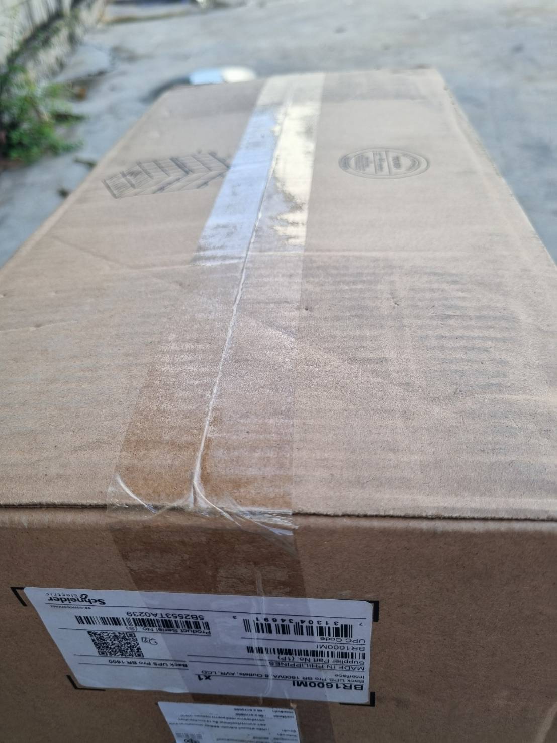 ขาย (BR1600MI) UPS “APC” Back-UPS Pro 1600VA/960W รูปที่ 5