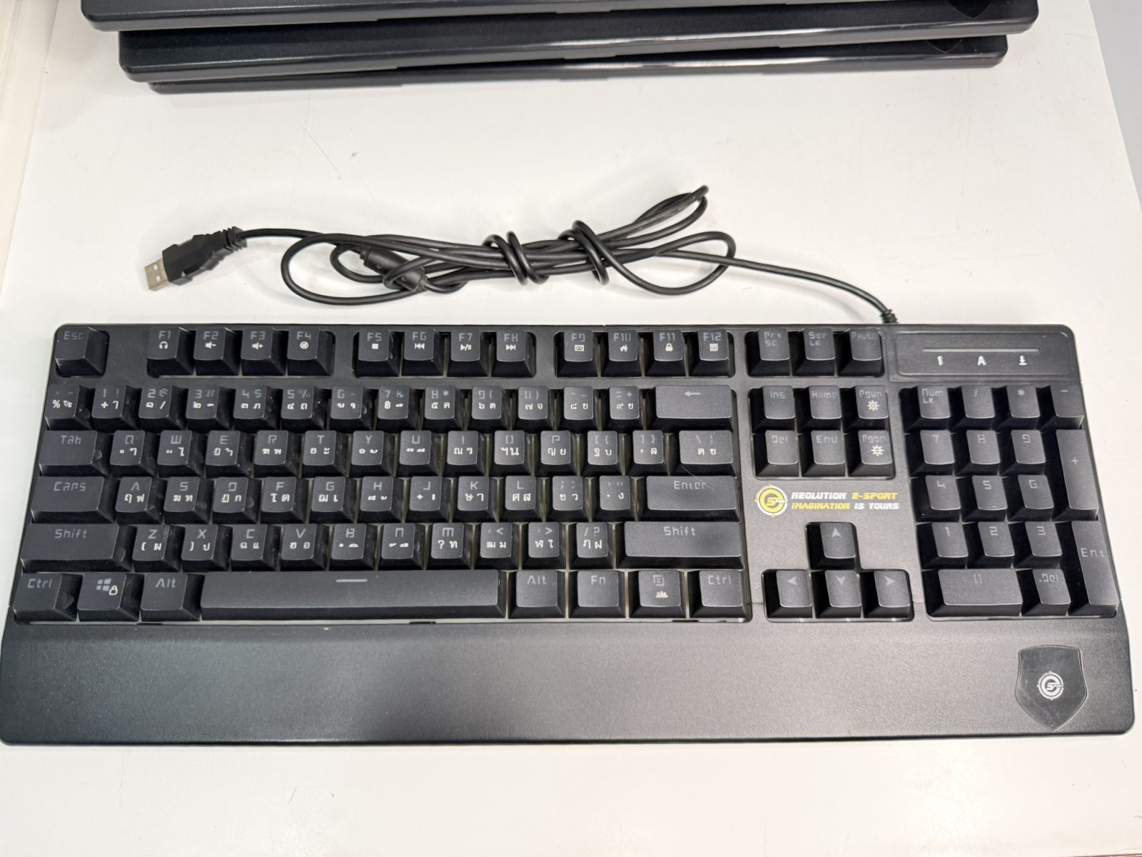 ขาย Neolution E-Sport Gaming Gladiator Keyborad