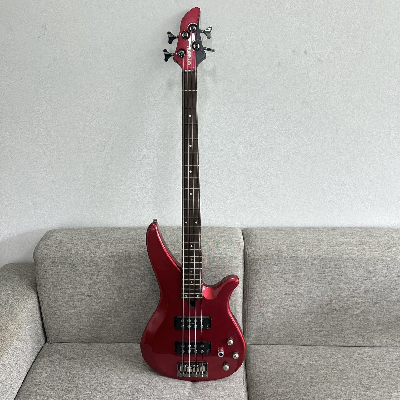 ขาย เบสไฟฟ้า Yamaha RBX374 (Red Metallic)