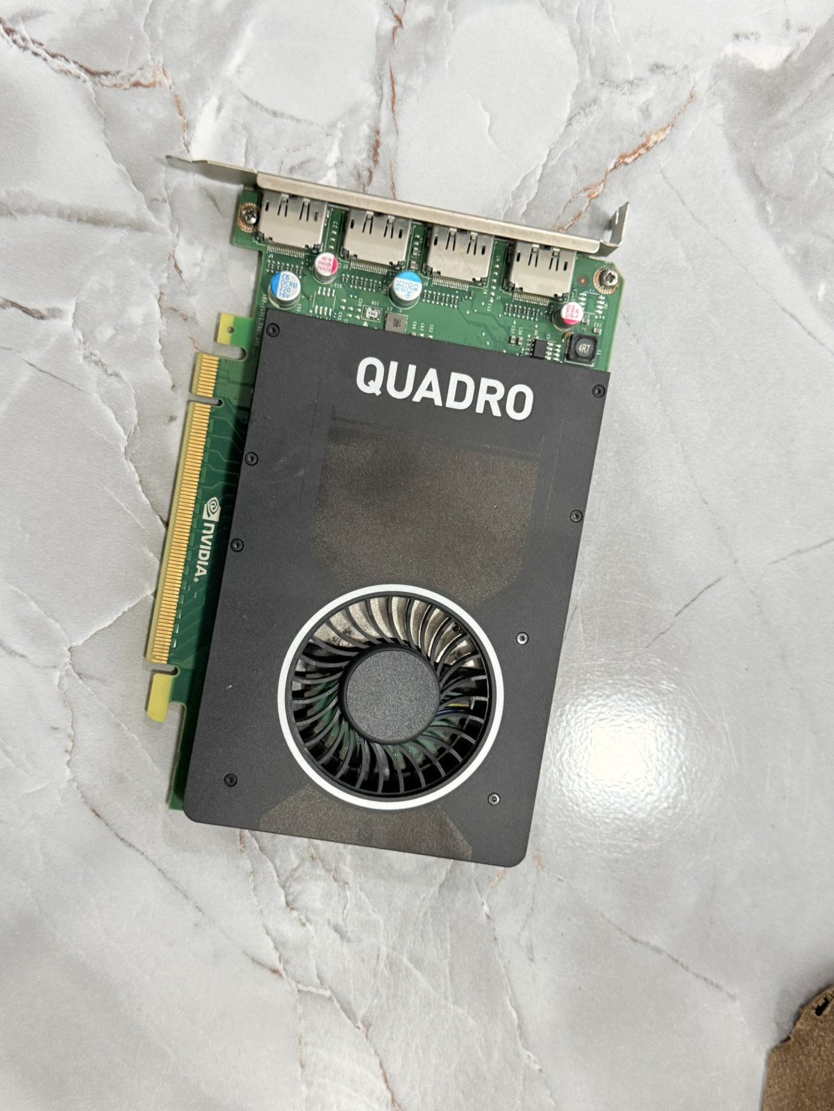 ขาย Nvidia Quadro M2000 4GB DDR5 รูปที่ 2