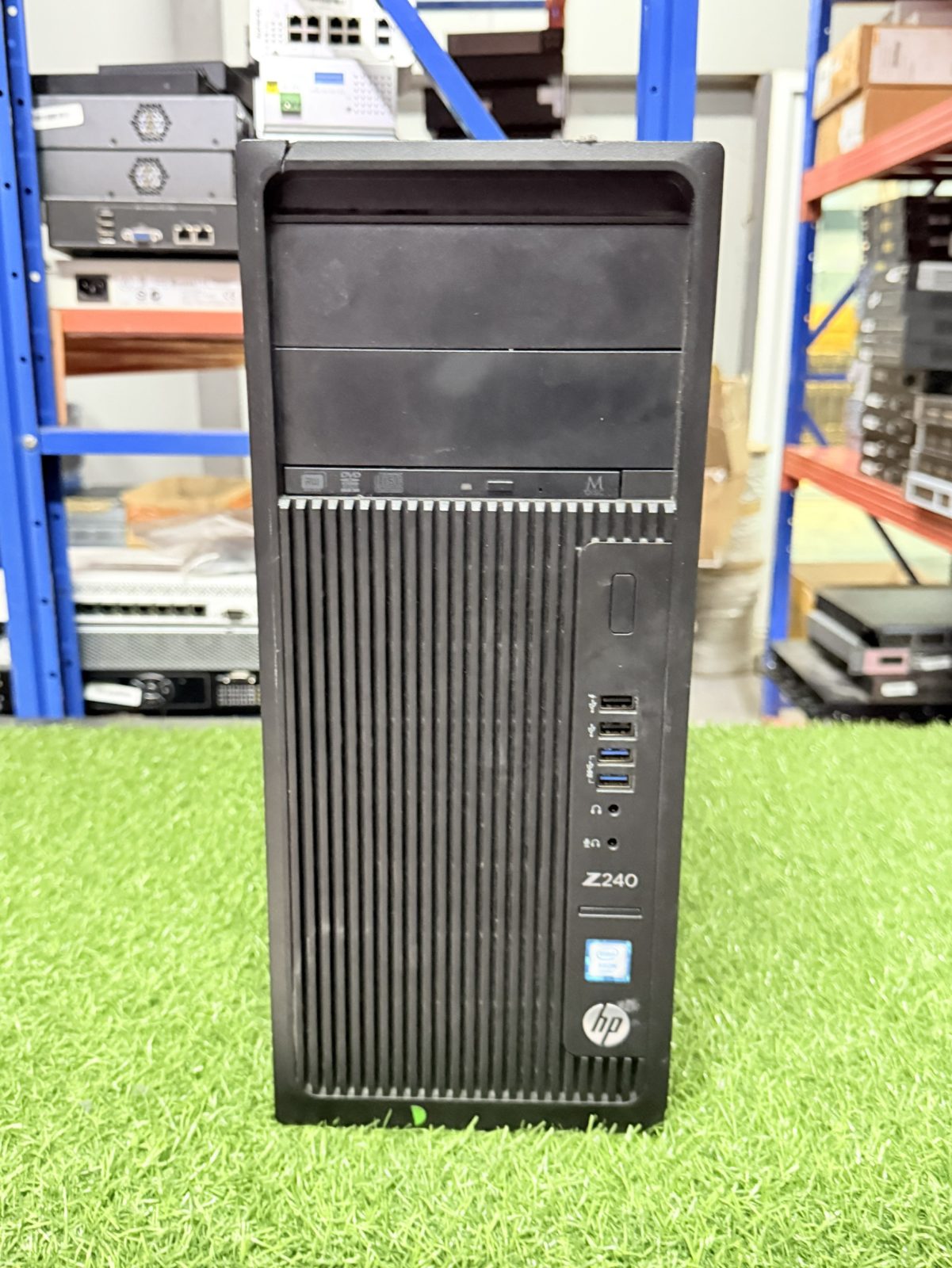 ขาย HP Z240 Tower(E3-1240V5/16GB/K2200 4GB) รูปที่ 2