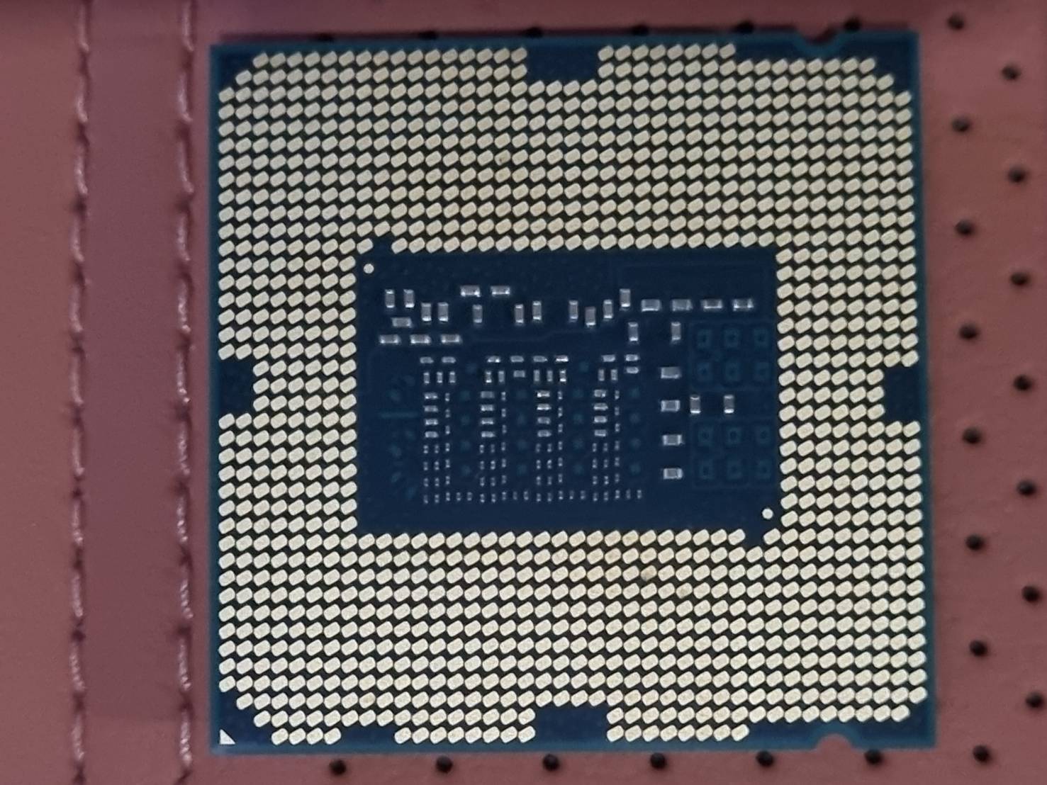 ขาย Intel i7-4790k cpu