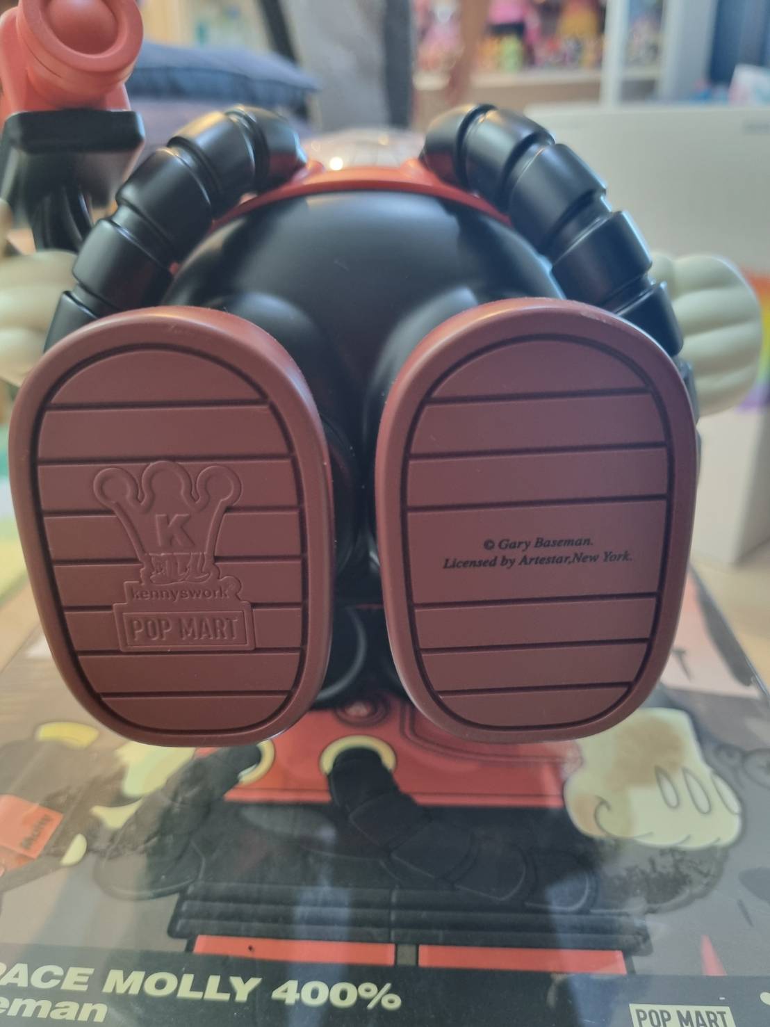 ขาย Pop Mart MEGA Space Molly 400% Gary Baseman รูปที่ 2
