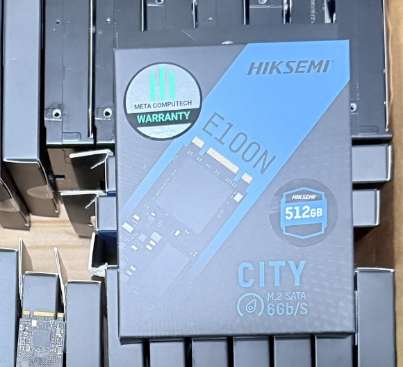 ขาย hiksemi E100n 512GB