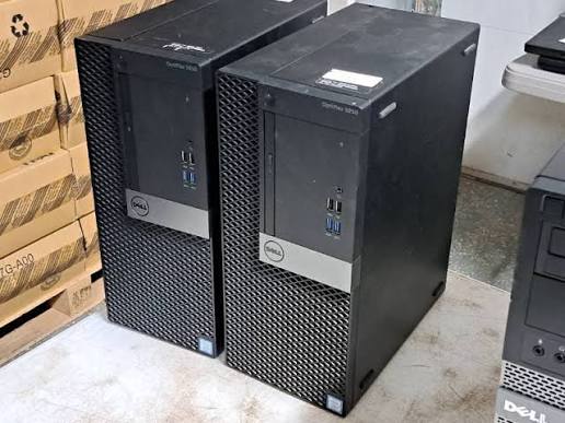 ขาย dell optiplex 5050 tower i5 gen7th ram 8 GB ssd 256 GB