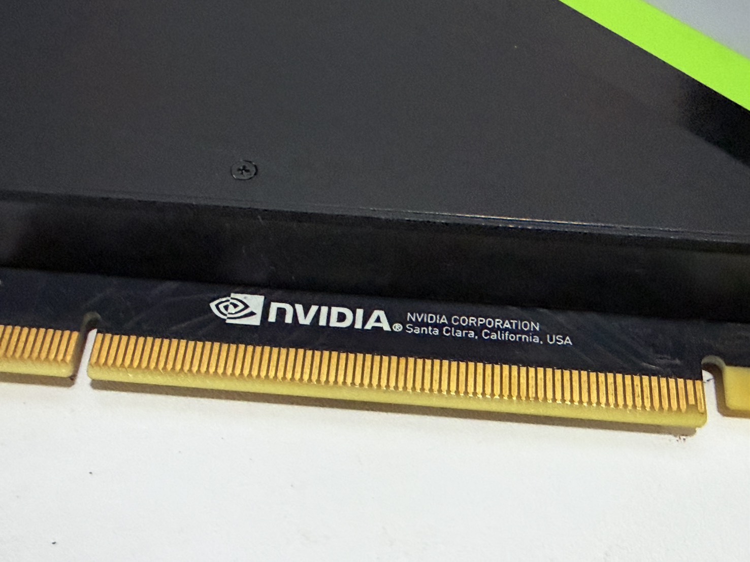 ขาย การ์ดจอ Nvidia Quadro RTX4000 8GB GDDR6 รูปที่ 2