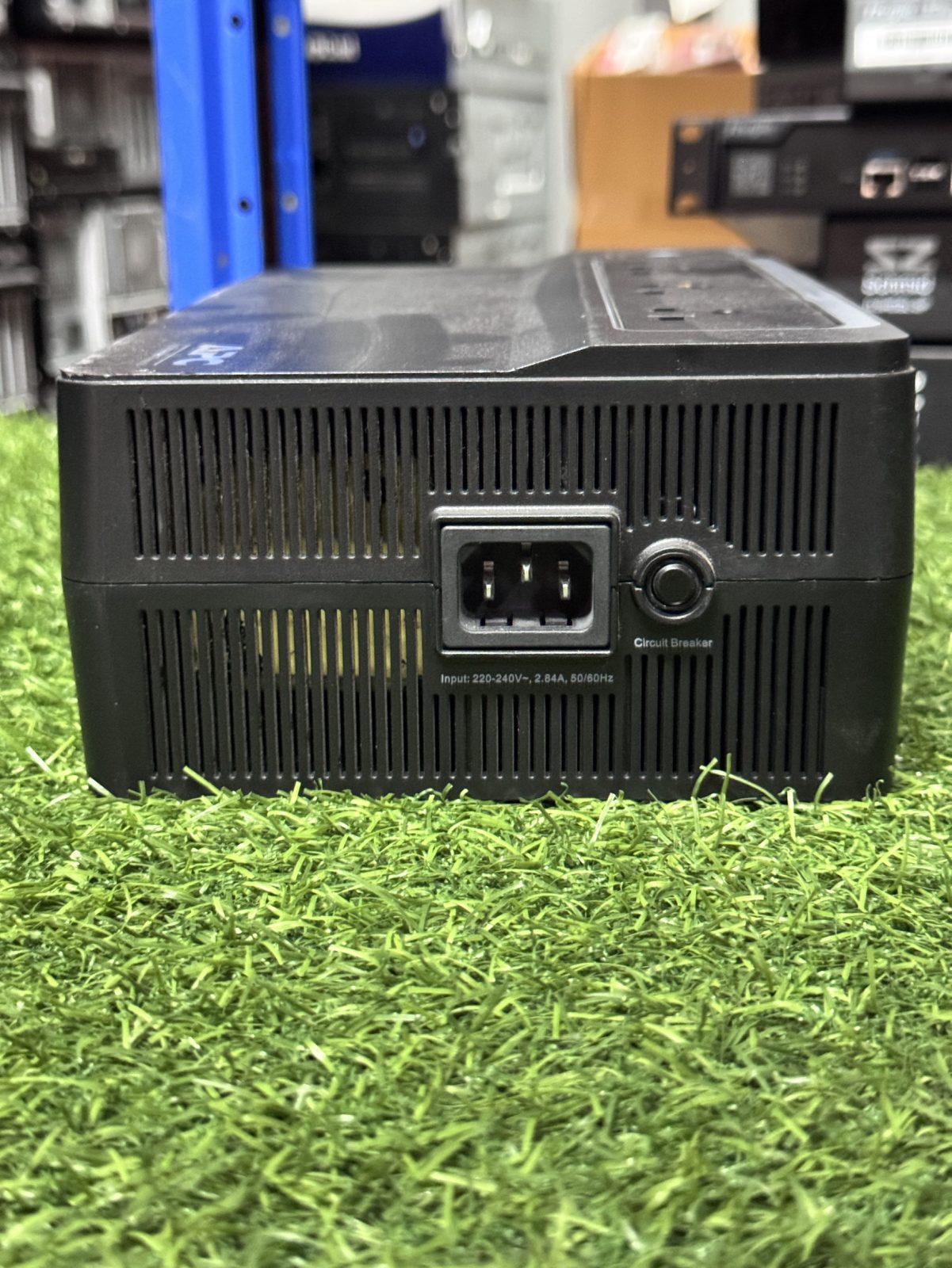 ขาย APC Back UPS 625 ***ไม่มีแบต รูปที่ 3