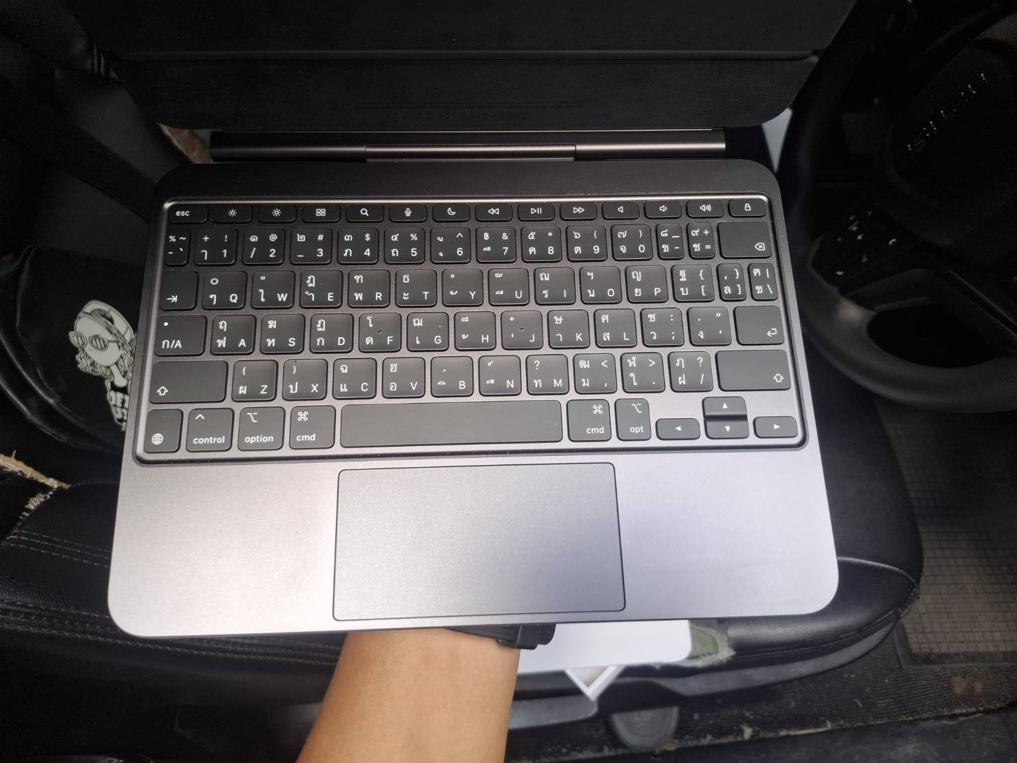 ขาย Apple Magic Keyboard รูปที่ 4