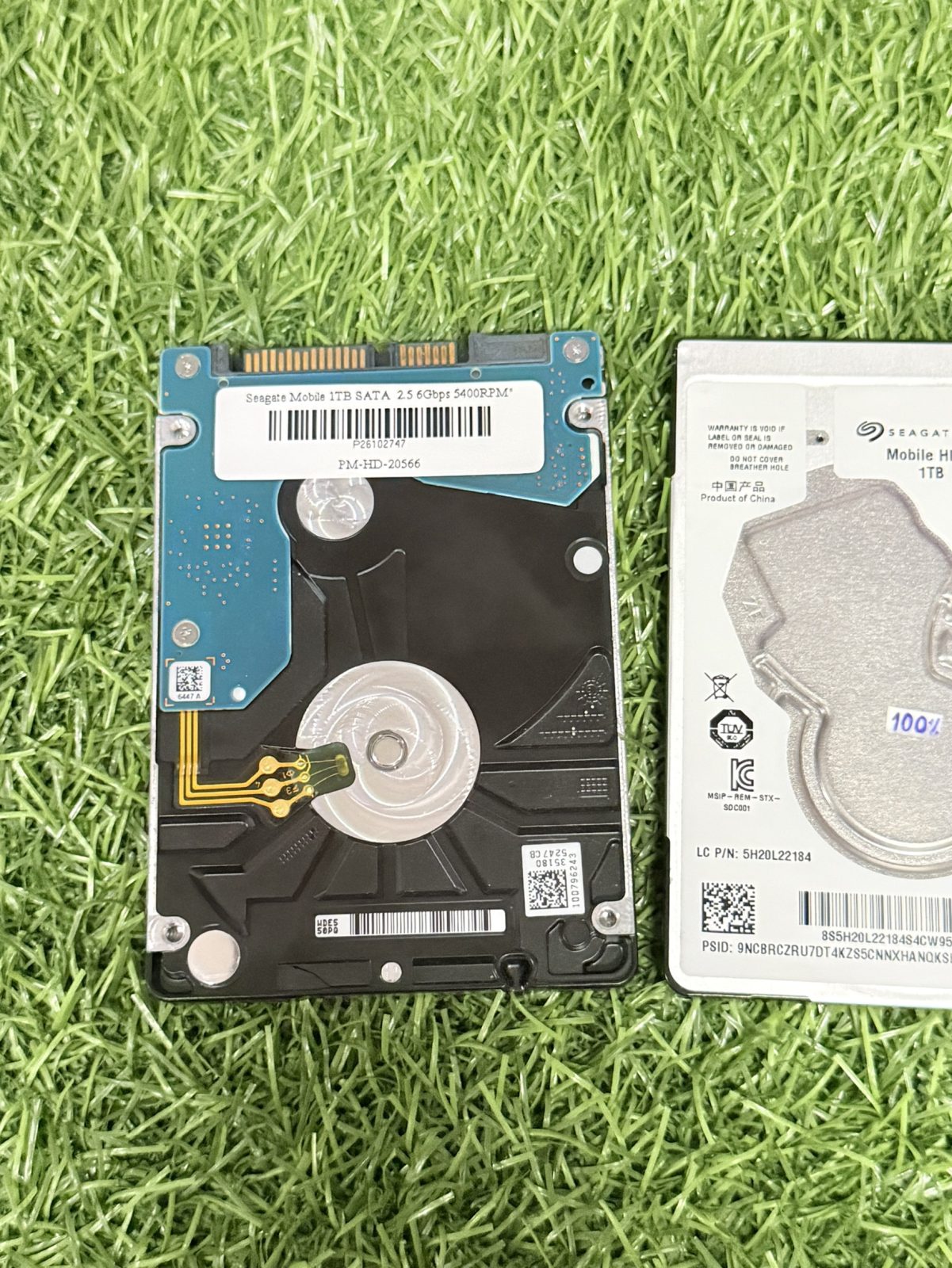 ขาย Seagate Mobile 1TB SATA  2.5 6Gbps 5400RPM" รูปที่ 3