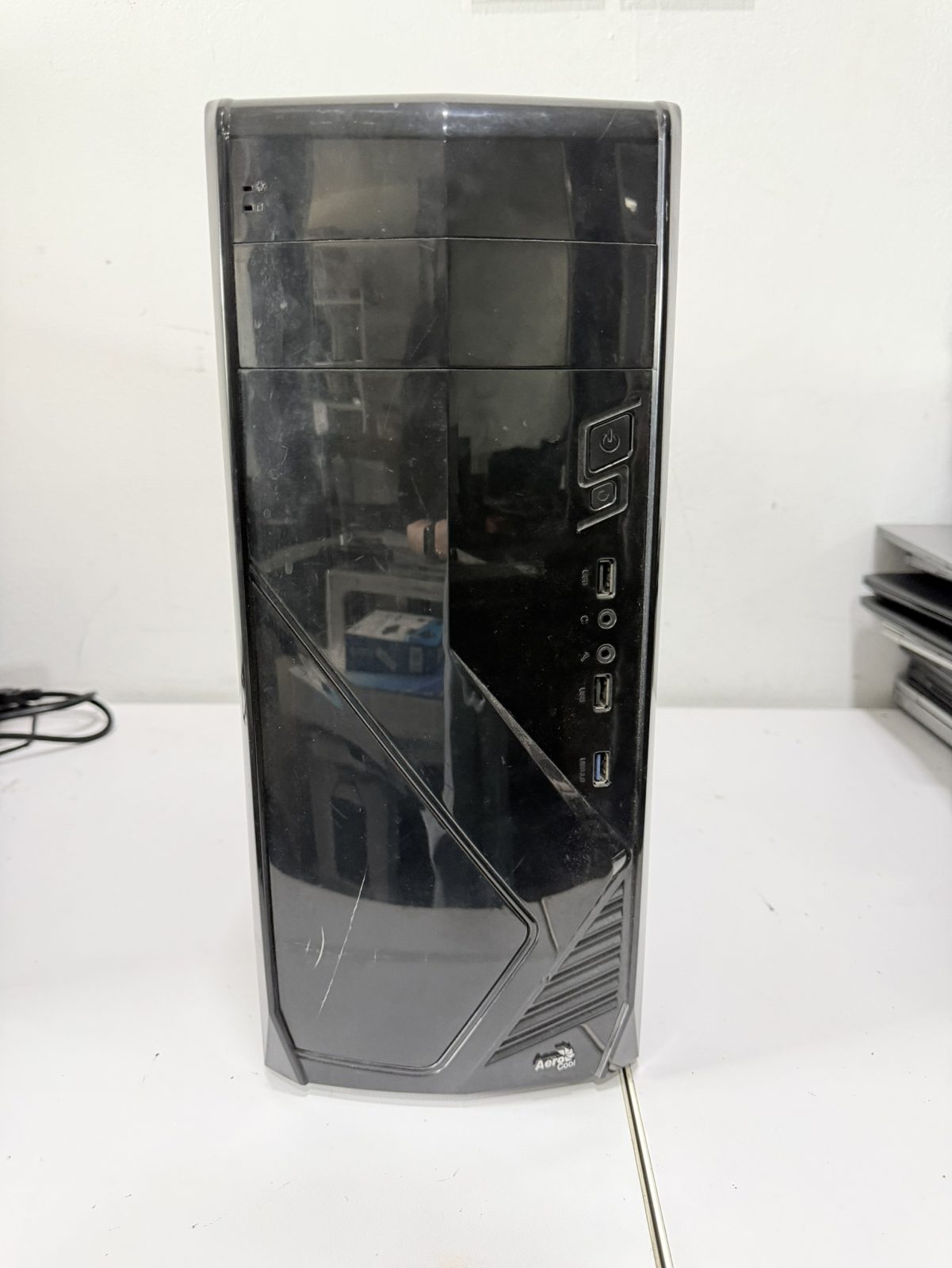 ขาย Aerocool(i3-6100/4GB/M.2 128GB