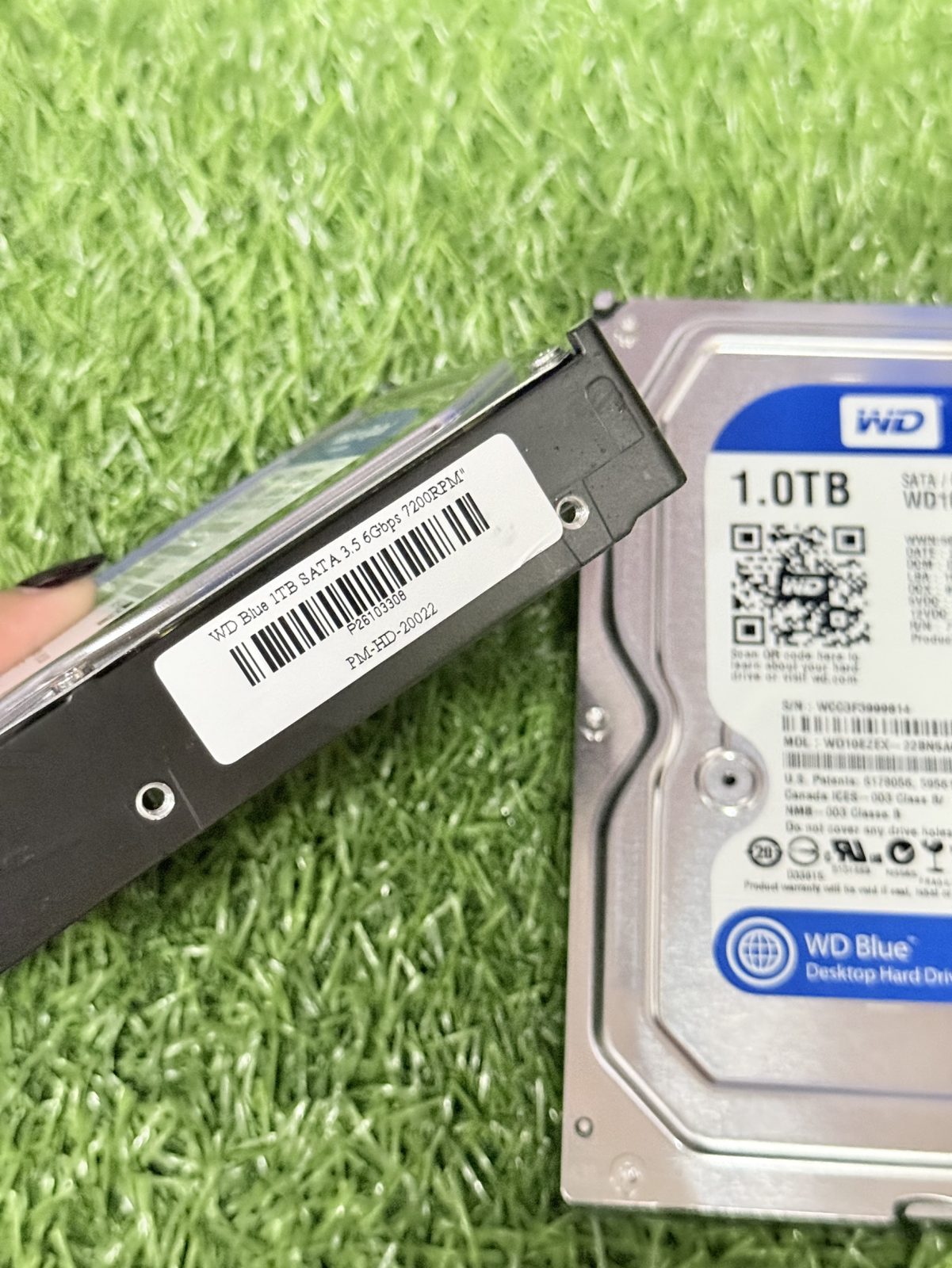 ขาย WD Blue 1TB SATA 3.5 6Gbps 7200RPM" รูปที่ 3