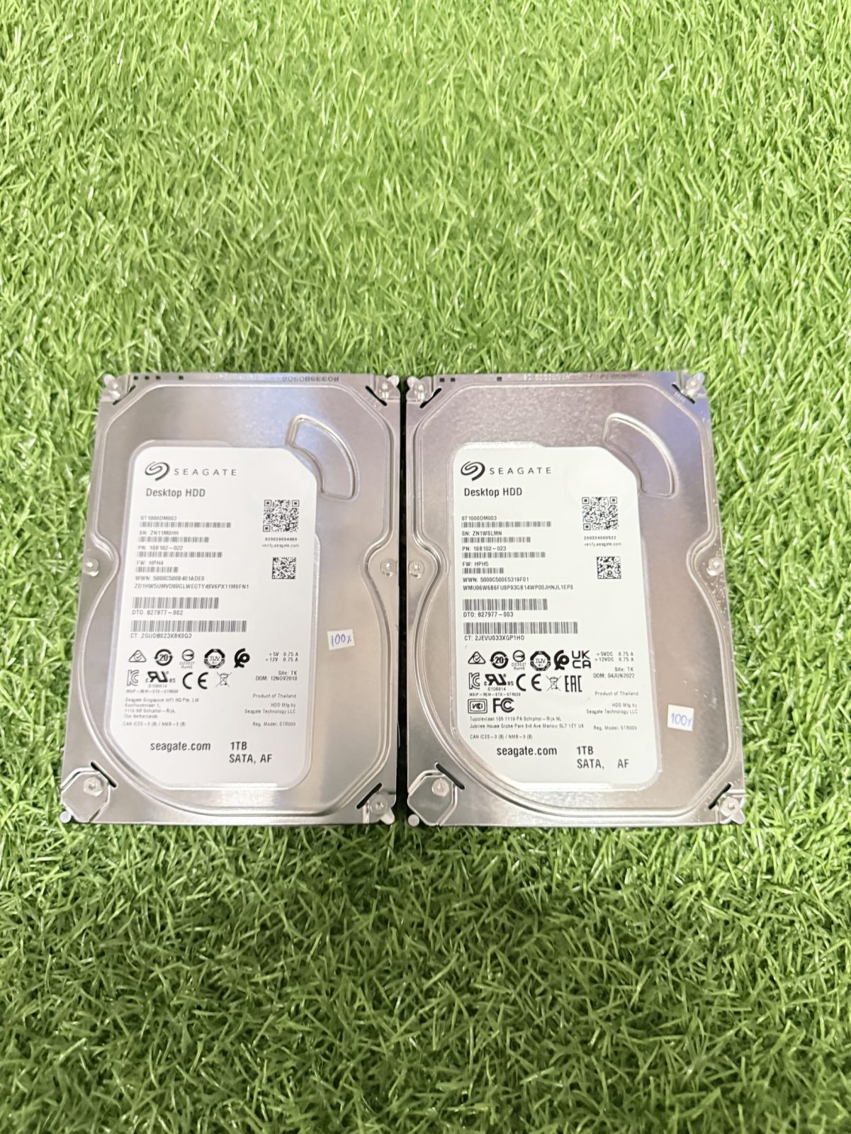 ขาย Seagate Desktop 1TB SATA 3.5" 6Gbps 7200RPM"