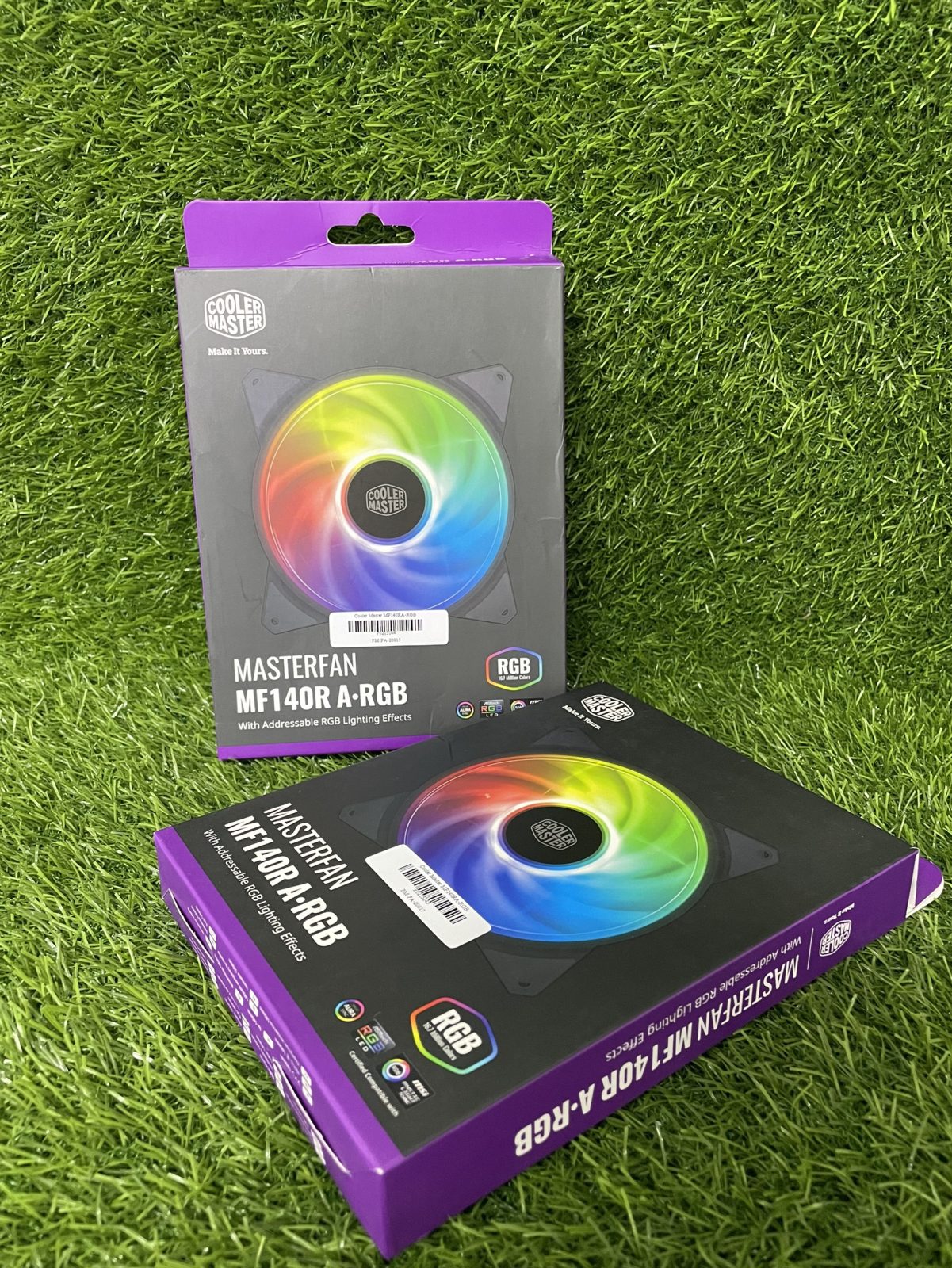 ขาย Cooler Master MF140RA-RGB