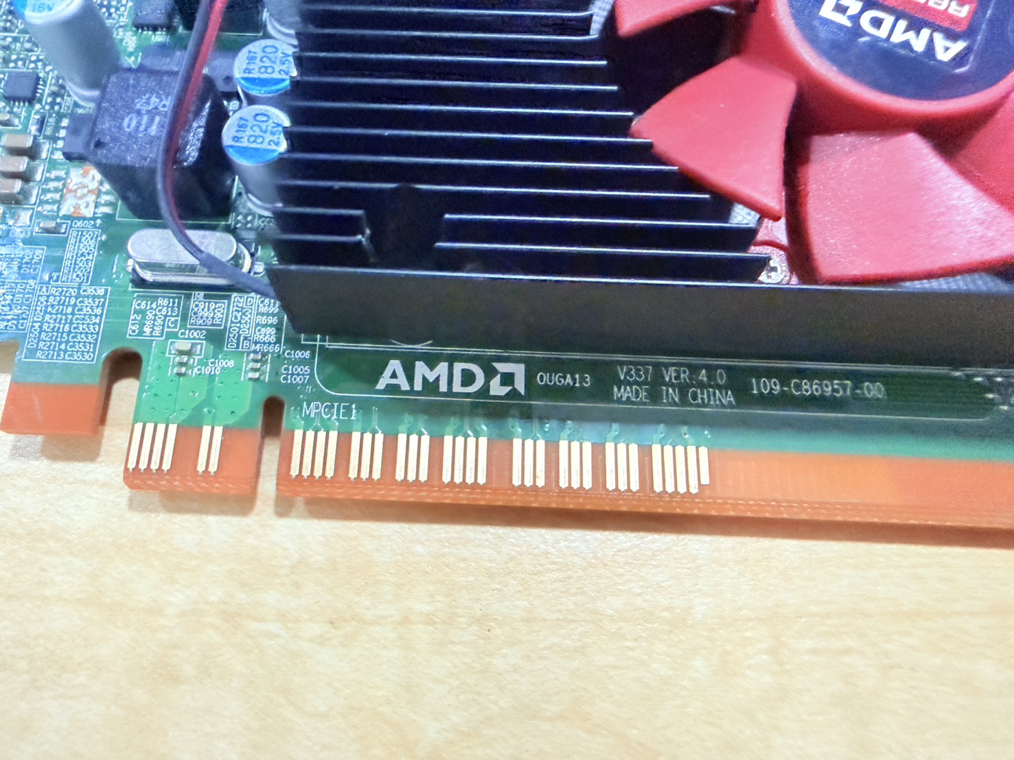 ขาย การ์ดจอ AMD Redeon R5 430 2GB GDDR5 รูปที่ 3