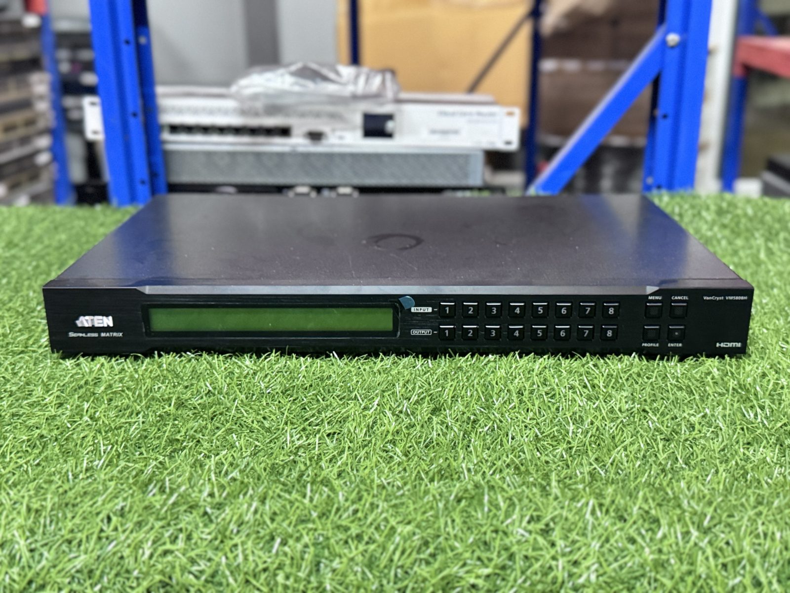 ขาย ATen Seamless Matrix VM5808H