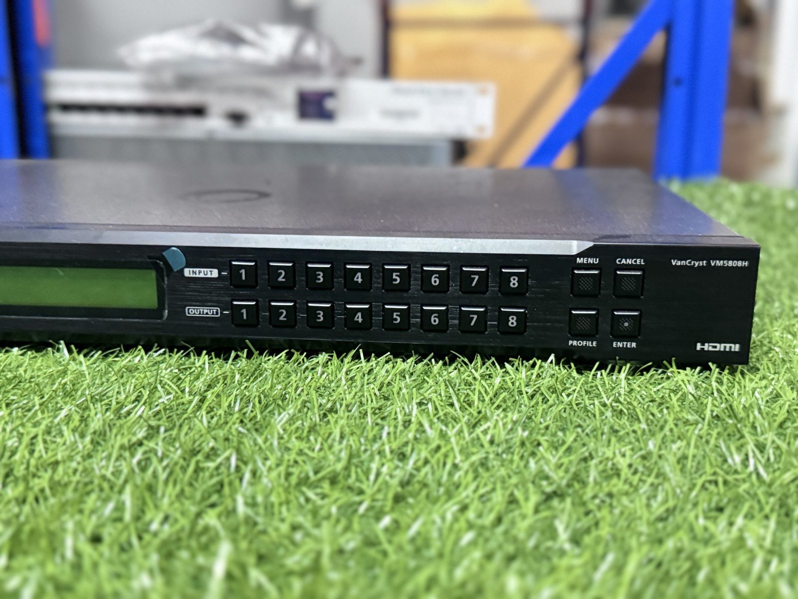 ขาย ATen Seamless Matrix VM5808H รูปที่ 3